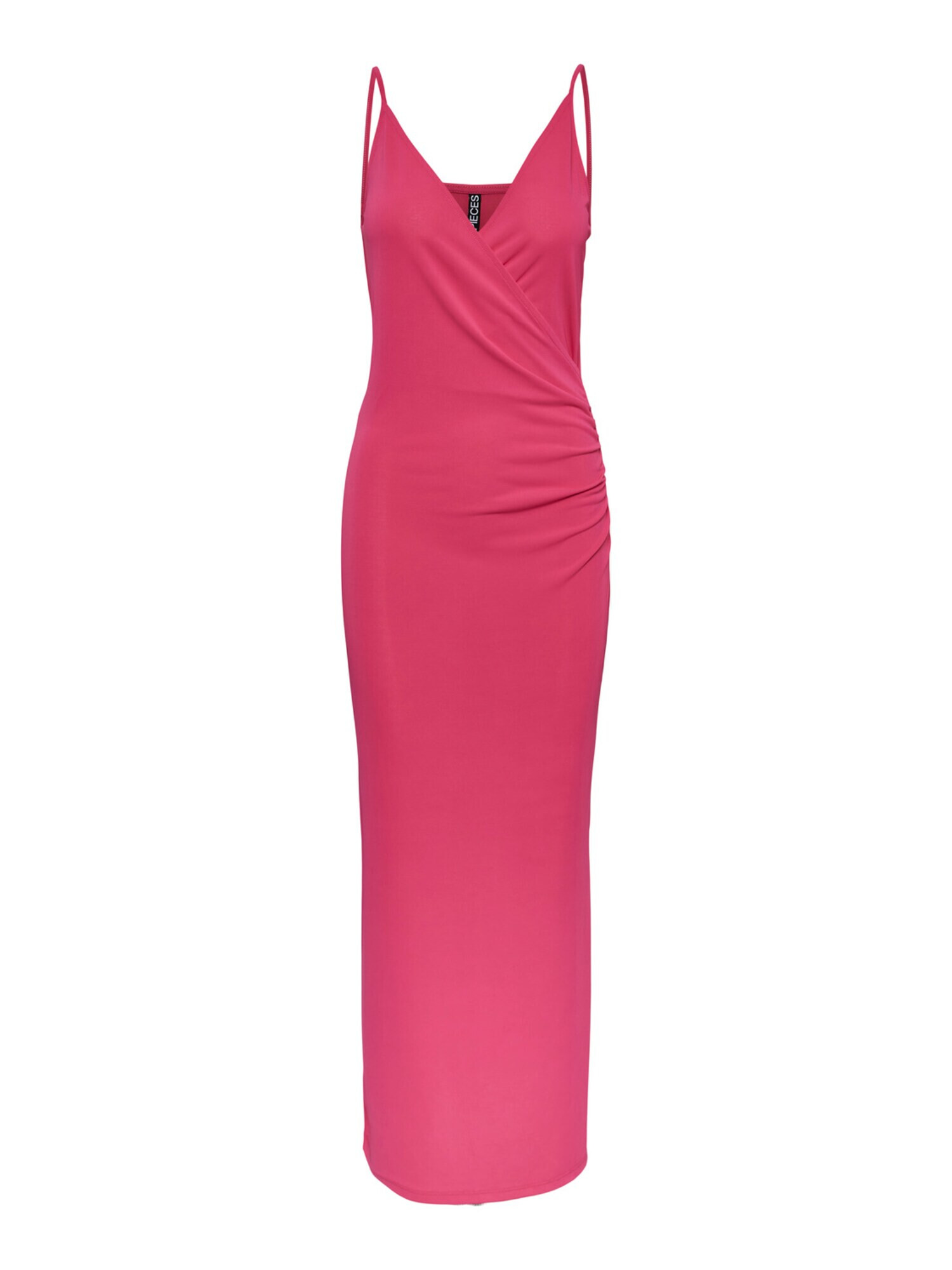 PIECES Rochie fucsia - Pled.ro