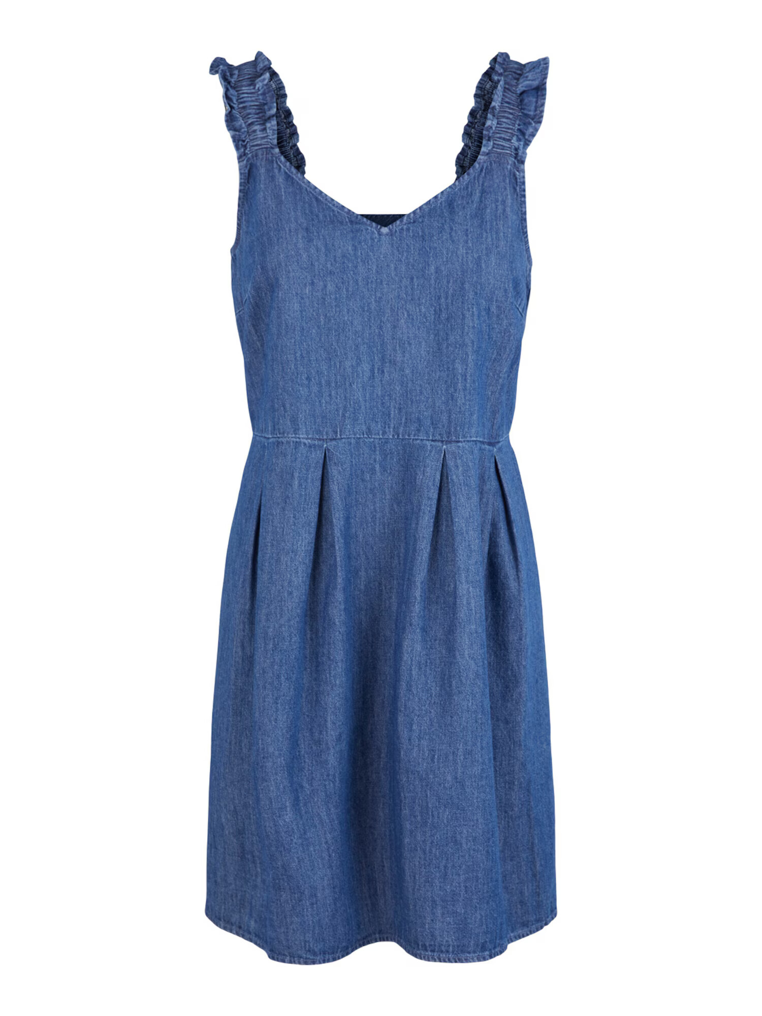 PIECES Rochie 'Hope' albastru denim - Pled.ro