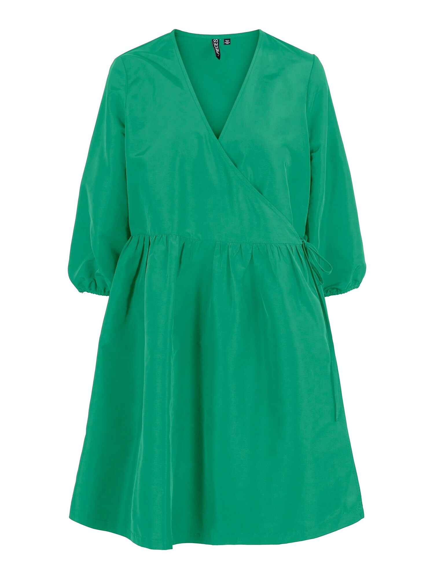 PIECES Rochie 'Jylla' verde - Pled.ro