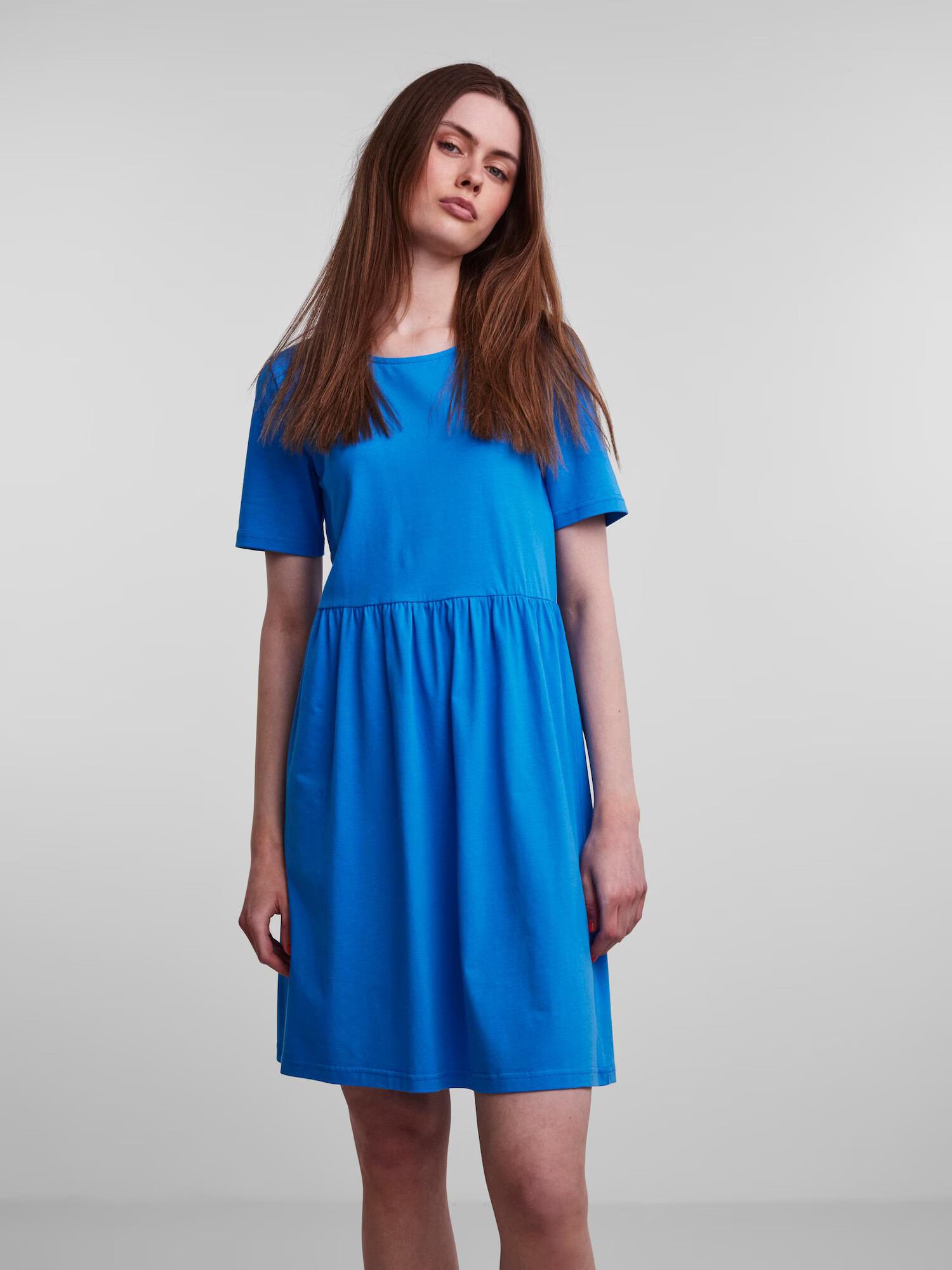 PIECES Rochie 'Jyti' azur - Pled.ro