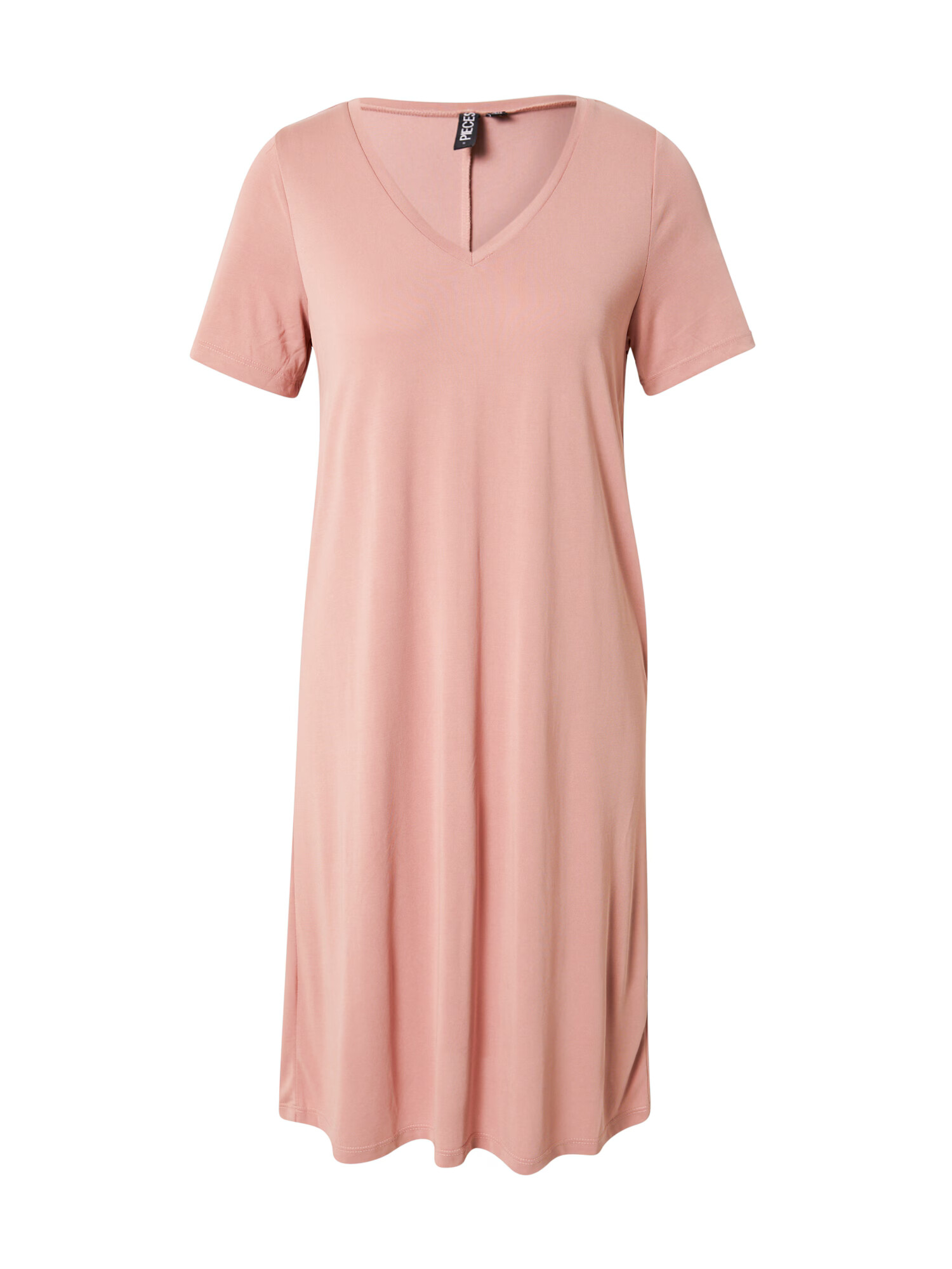 PIECES Rochie 'Kamala' rosé - Pled.ro