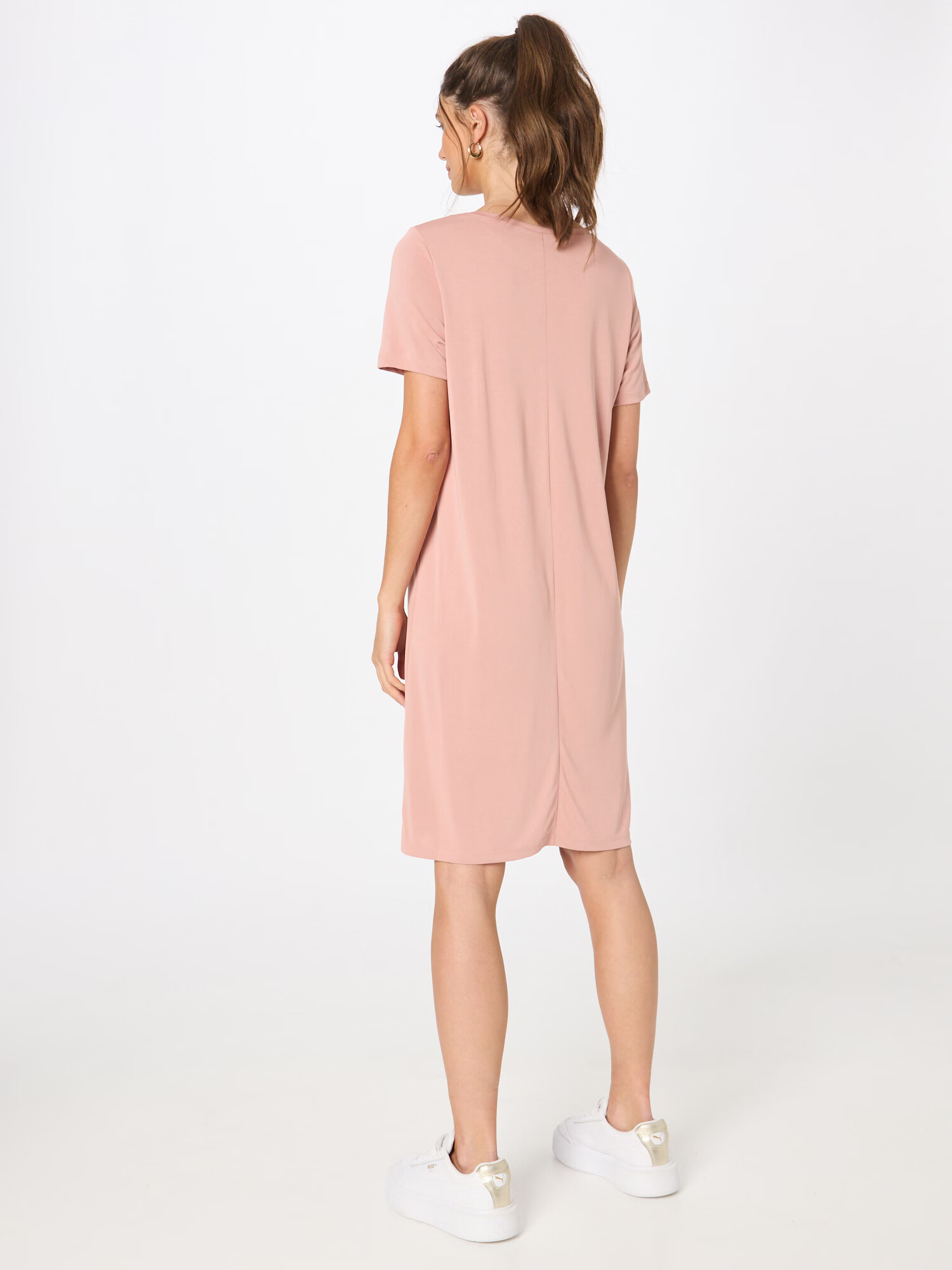 PIECES Rochie 'Kamala' rosé - Pled.ro