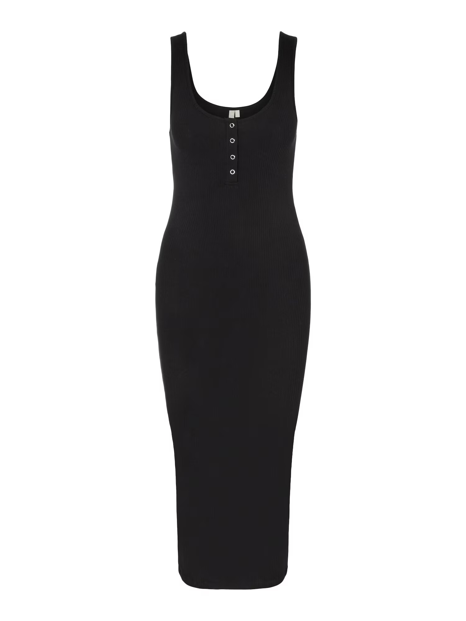 PIECES Rochie 'Kitte' negru - Pled.ro