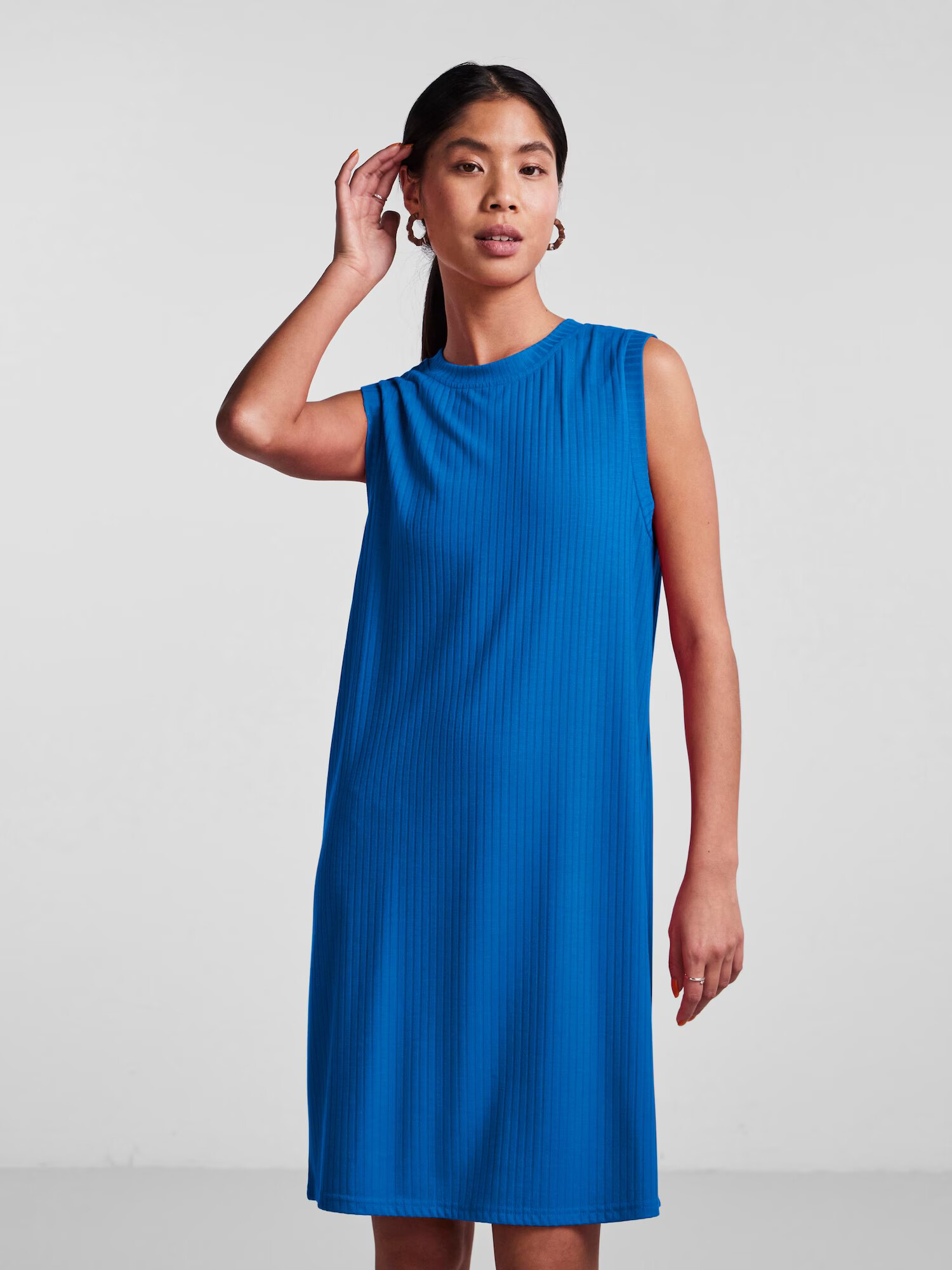 PIECES Rochie 'Kylie' albastru cobalt - Pled.ro