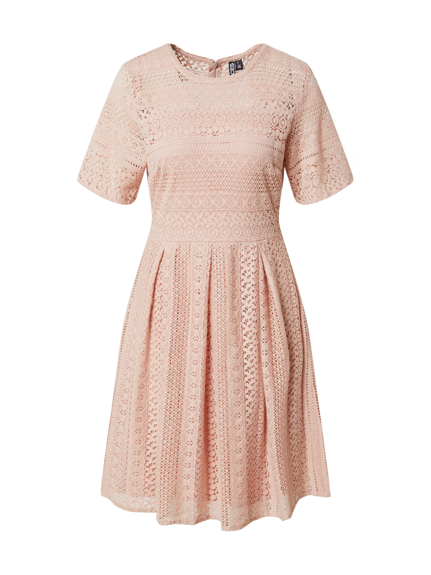 PIECES Rochie 'LIMA' rosé - Pled.ro