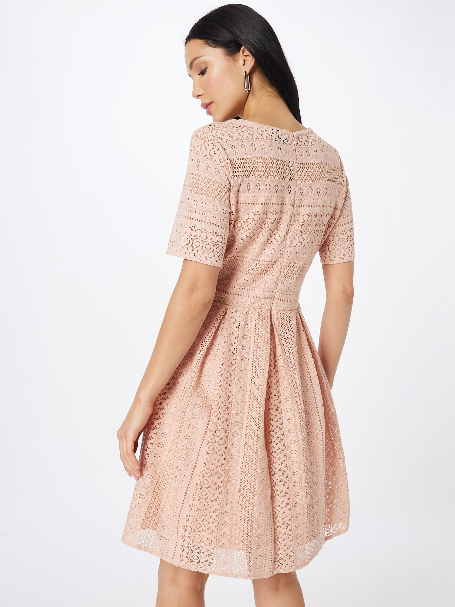 PIECES Rochie 'LIMA' rosé - Pled.ro