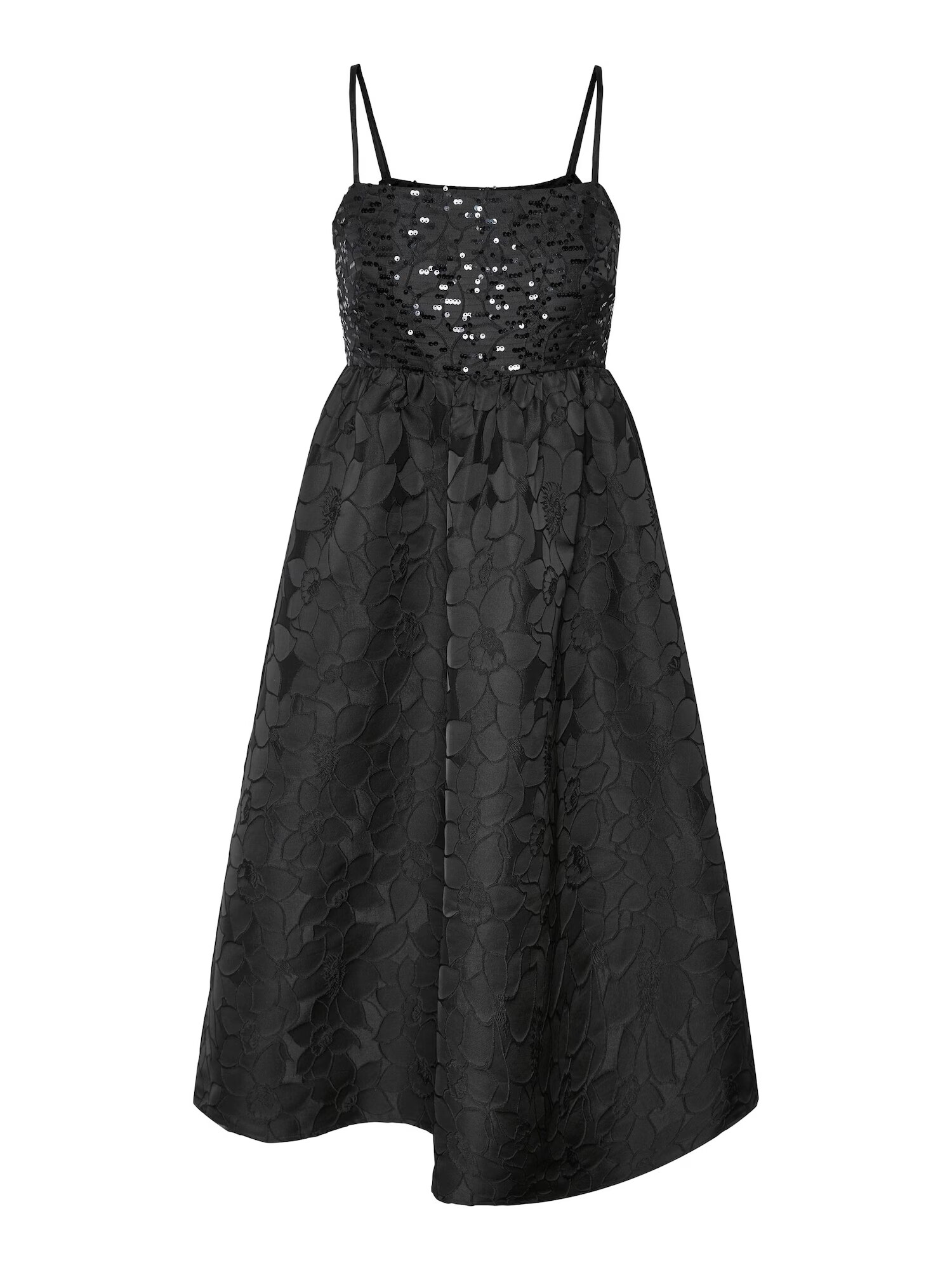 PIECES Rochie 'MAGGY' negru - Pled.ro