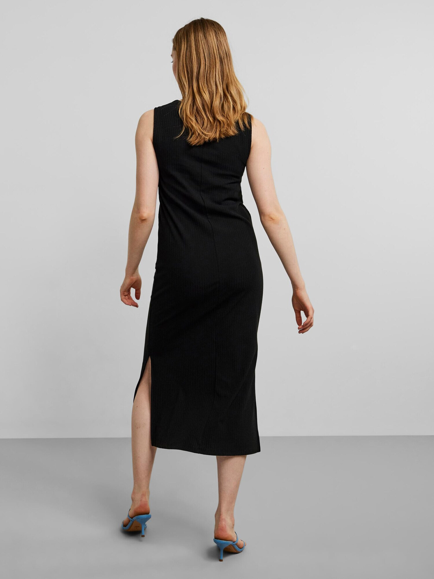 PIECES Rochie 'MIBBI' negru - Pled.ro