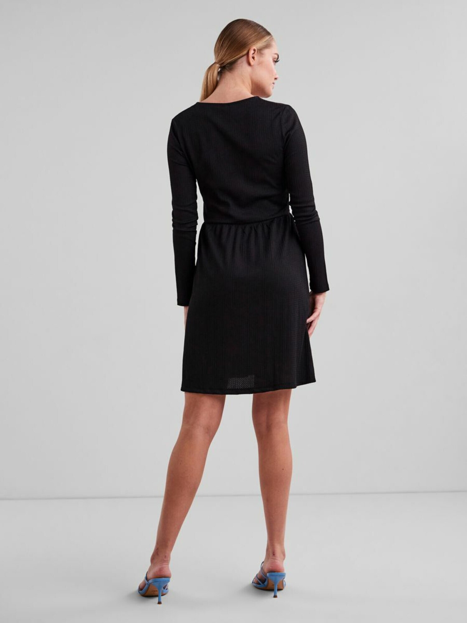 PIECES Rochie negru - Pled.ro