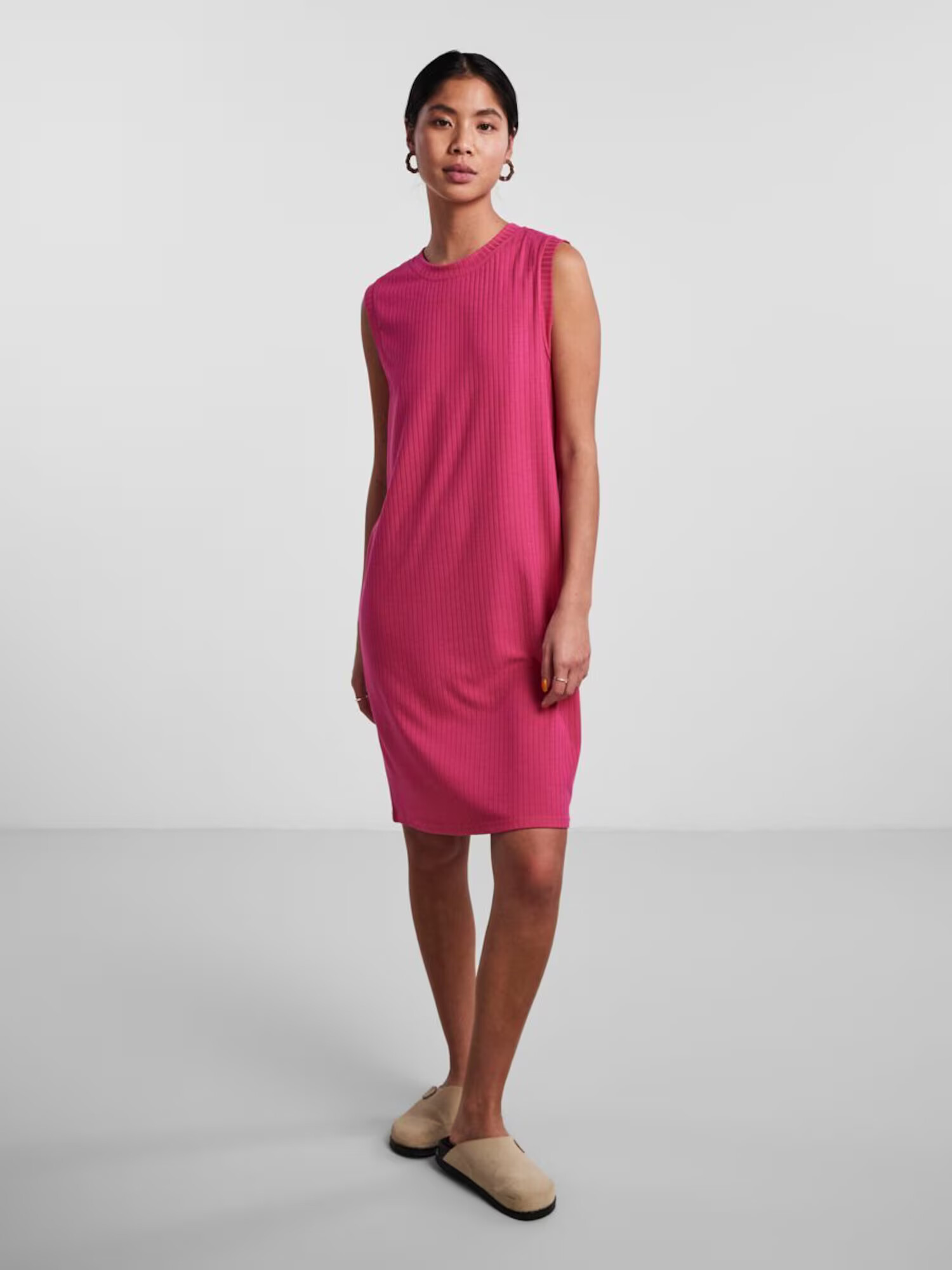 PIECES Rochie roz - Pled.ro