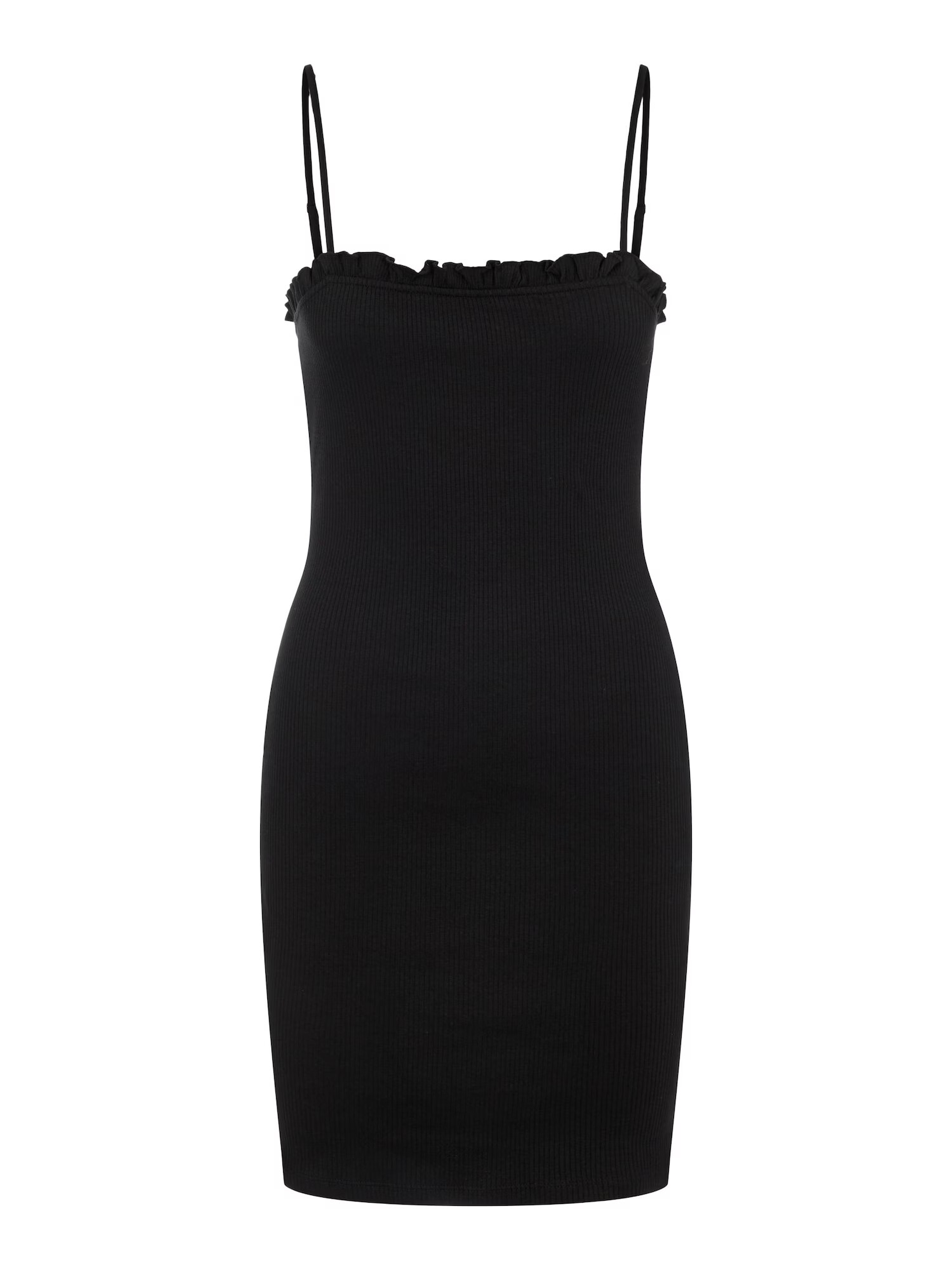 PIECES Rochie 'Tegan' negru - Pled.ro