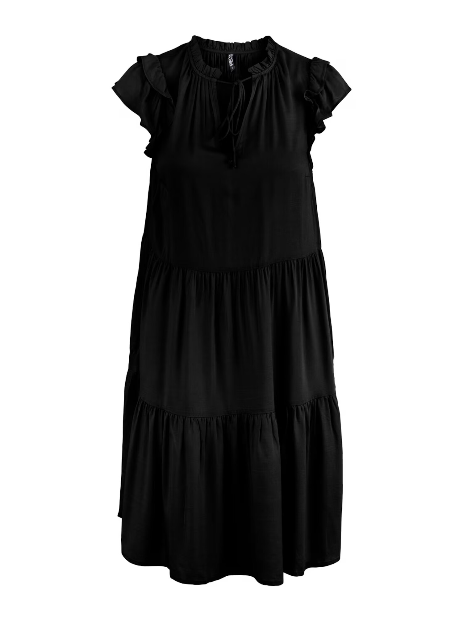 PIECES Rochie 'Teresa' negru - Pled.ro