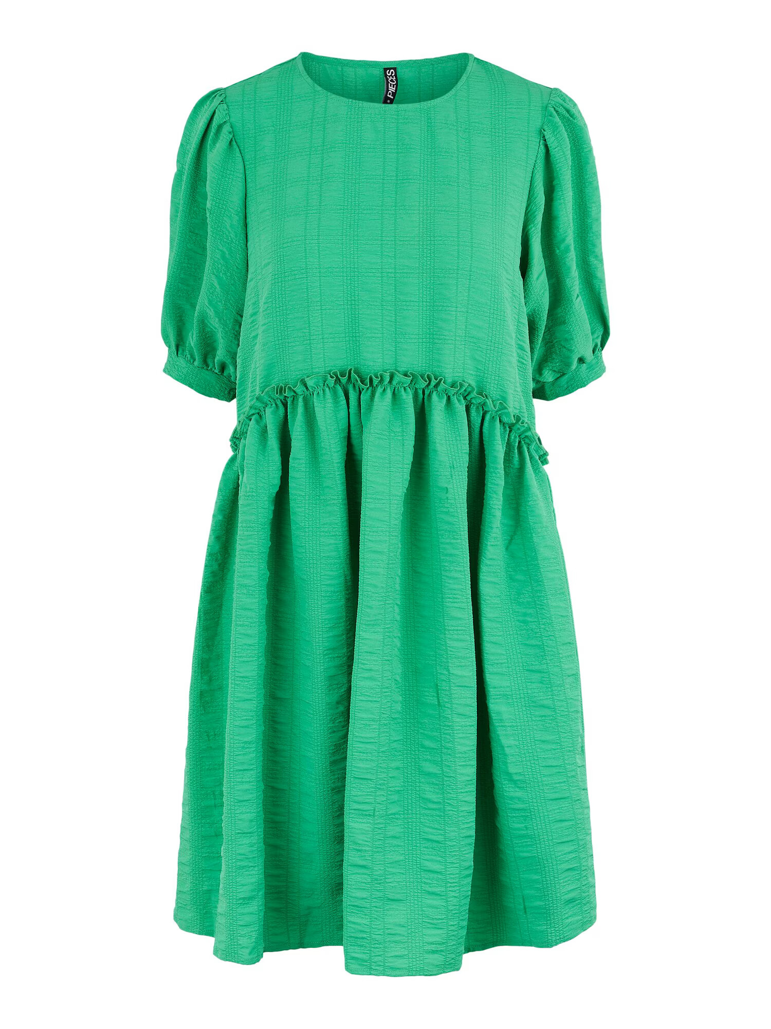 PIECES Rochie verde - Pled.ro