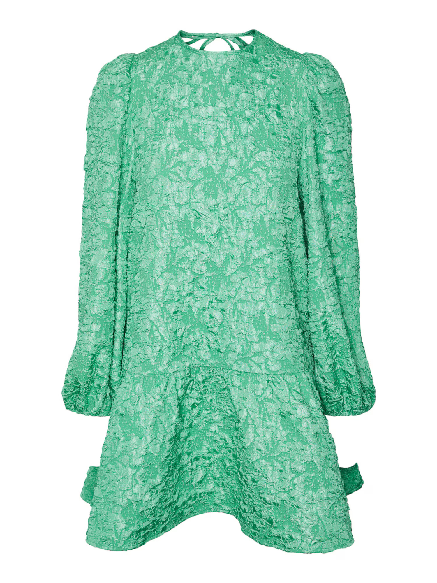 PIECES Rochie verde deschis - Pled.ro