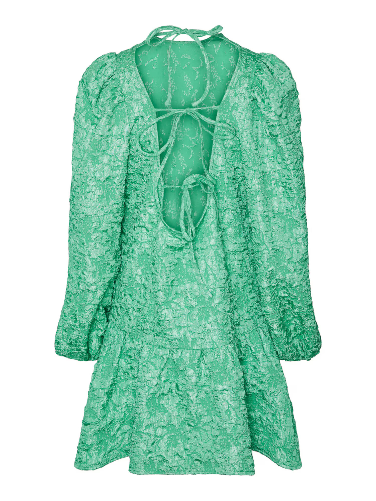 PIECES Rochie verde deschis - Pled.ro