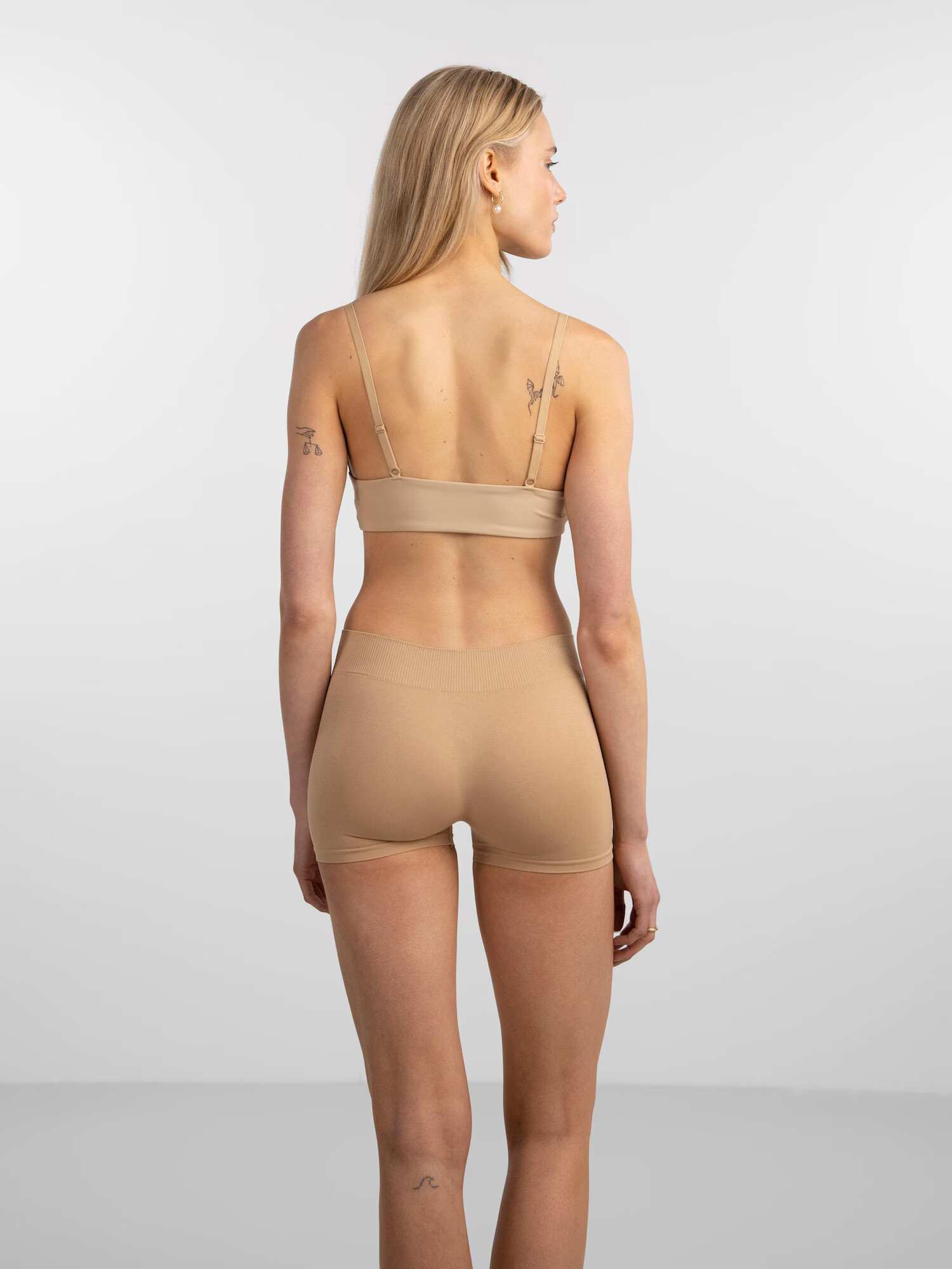 PIECES Sutien 'NAMEE' culoarea pielii - Pled.ro