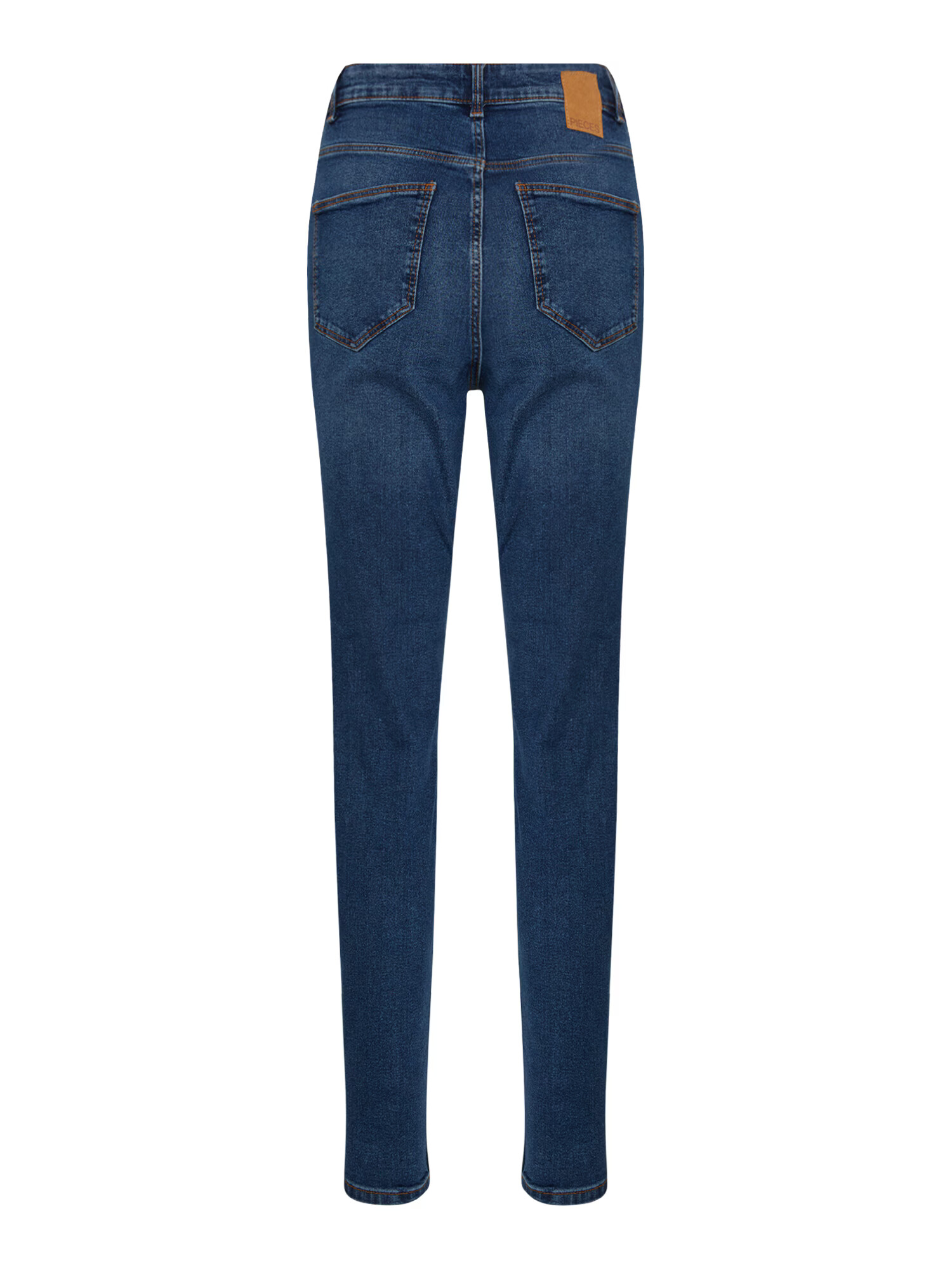 Pieces Tall Jeans 'Kesia' albastru denim - Pled.ro