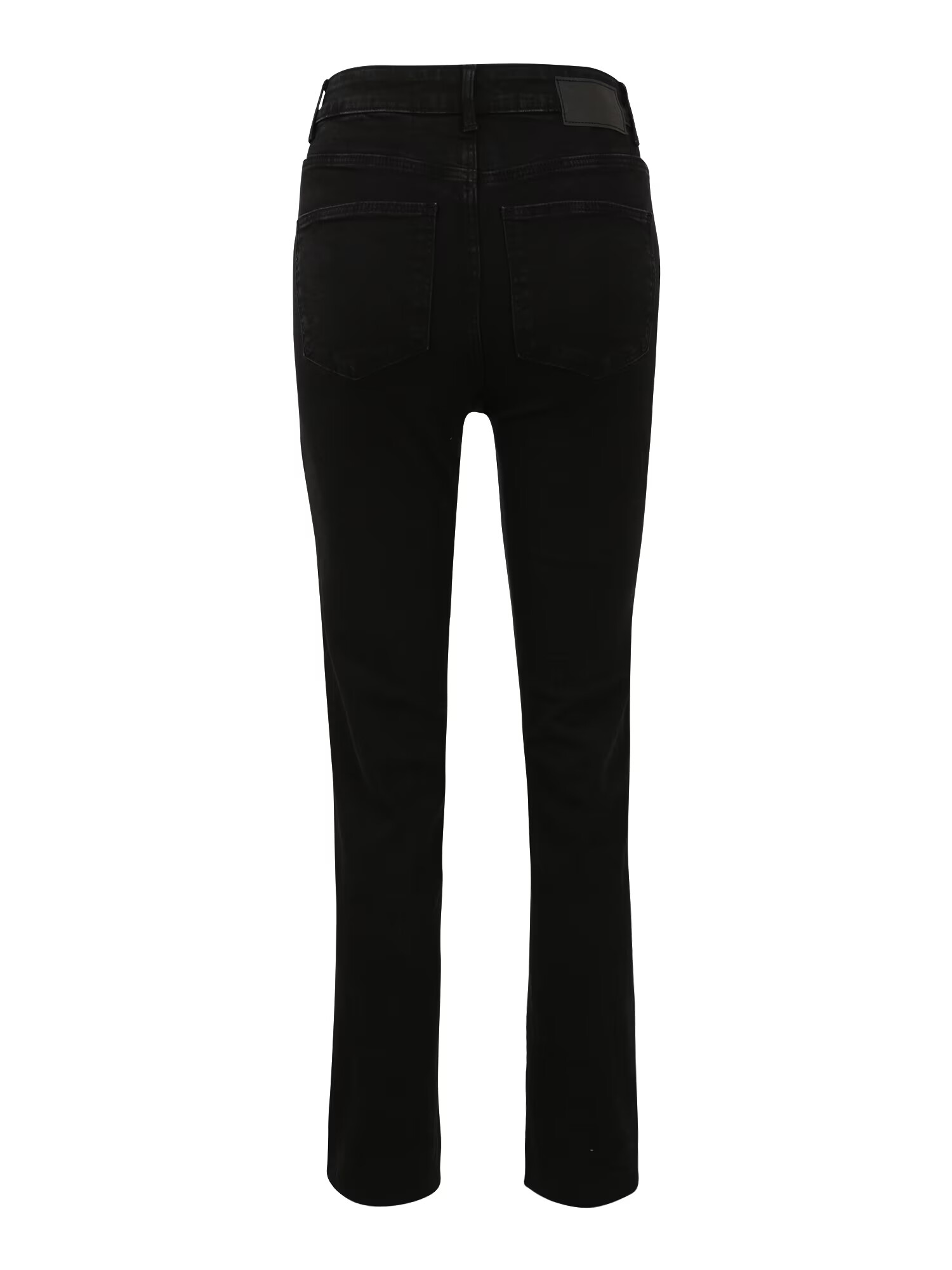 Pieces Tall Jeans 'LUNA' negru denim - Pled.ro