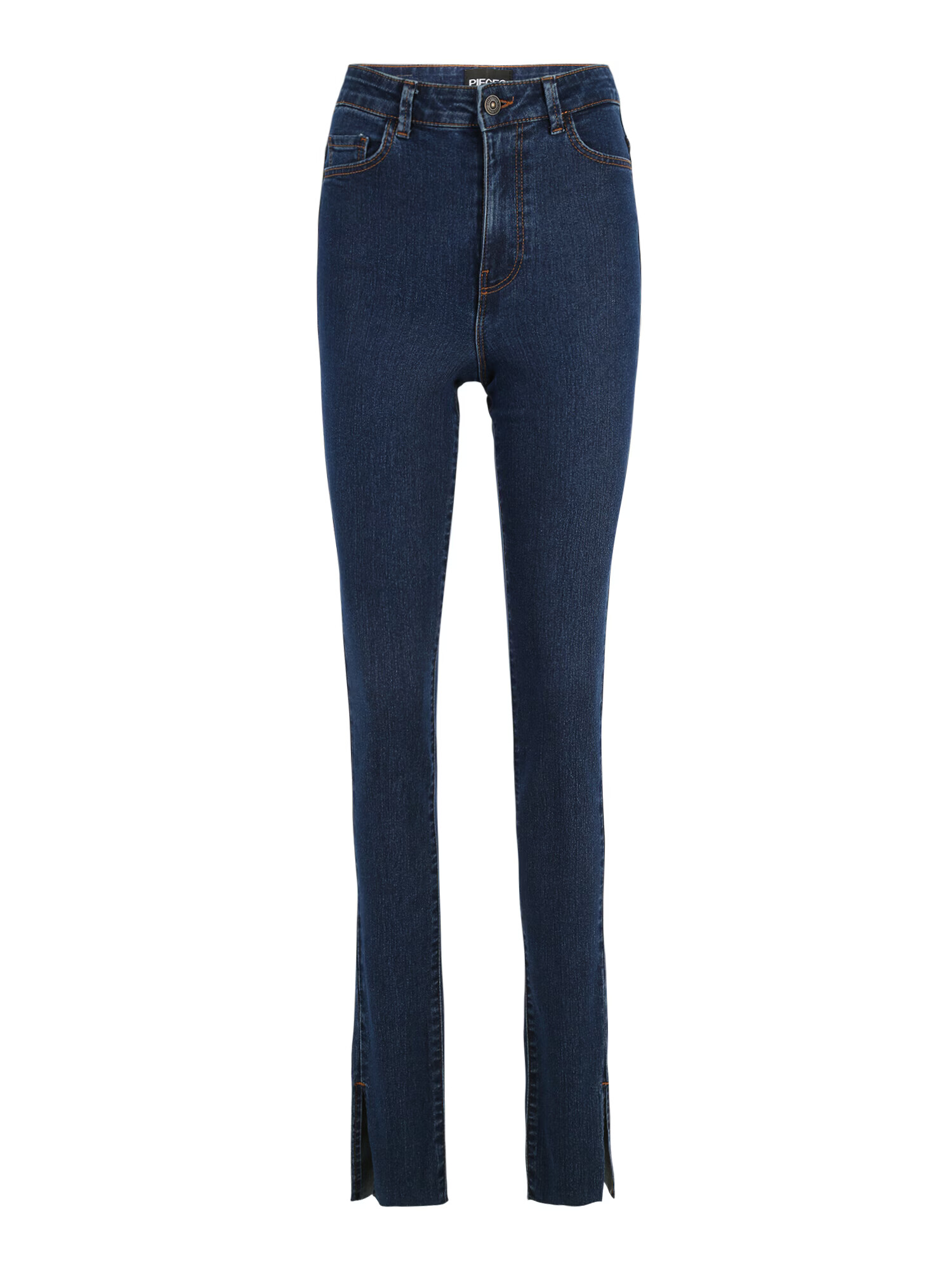 Pieces Tall Jeans 'PEGGY' albastru închis - Pled.ro