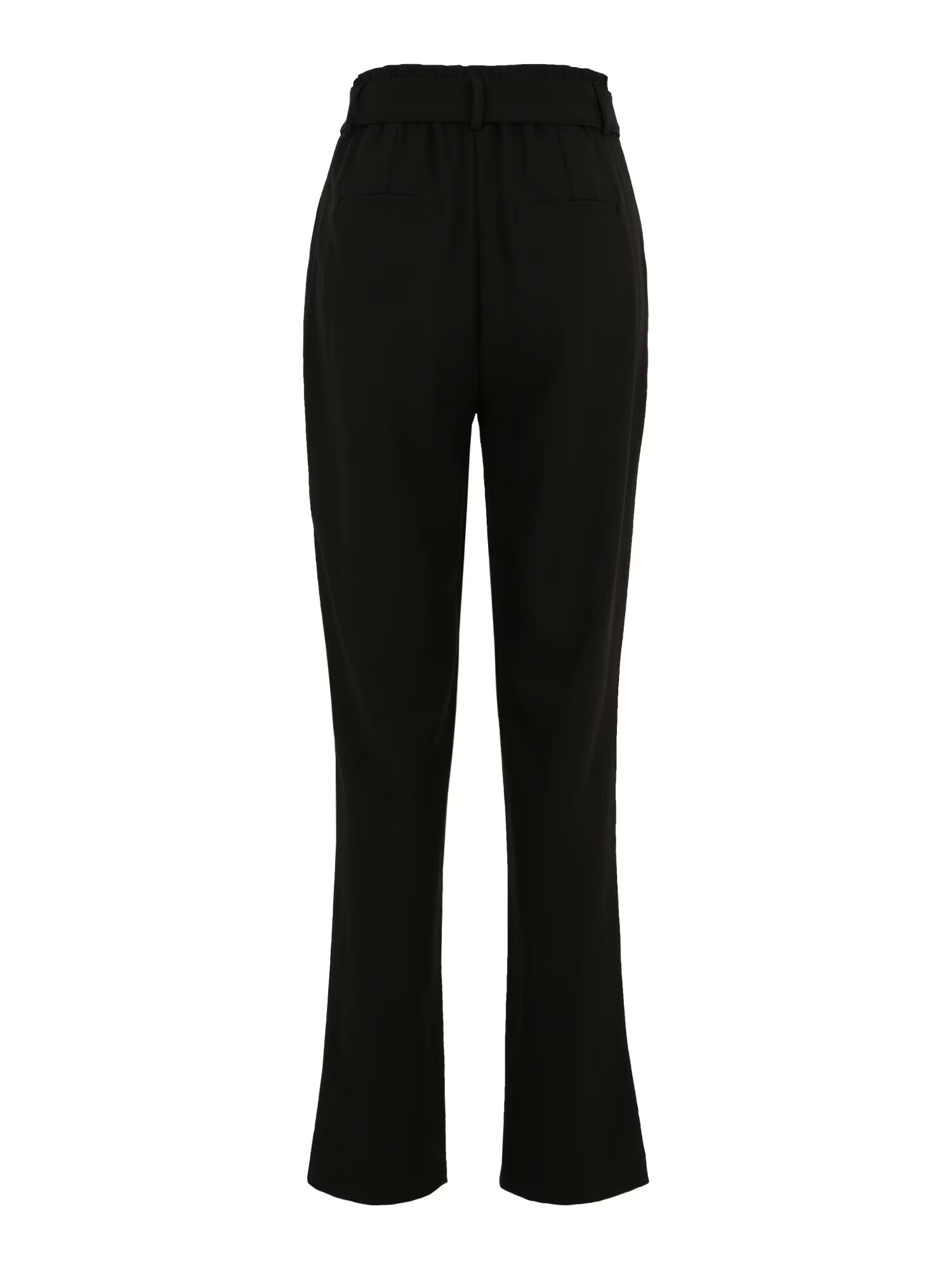 Pieces Tall Pantaloni 'BOSS' negru - Pled.ro