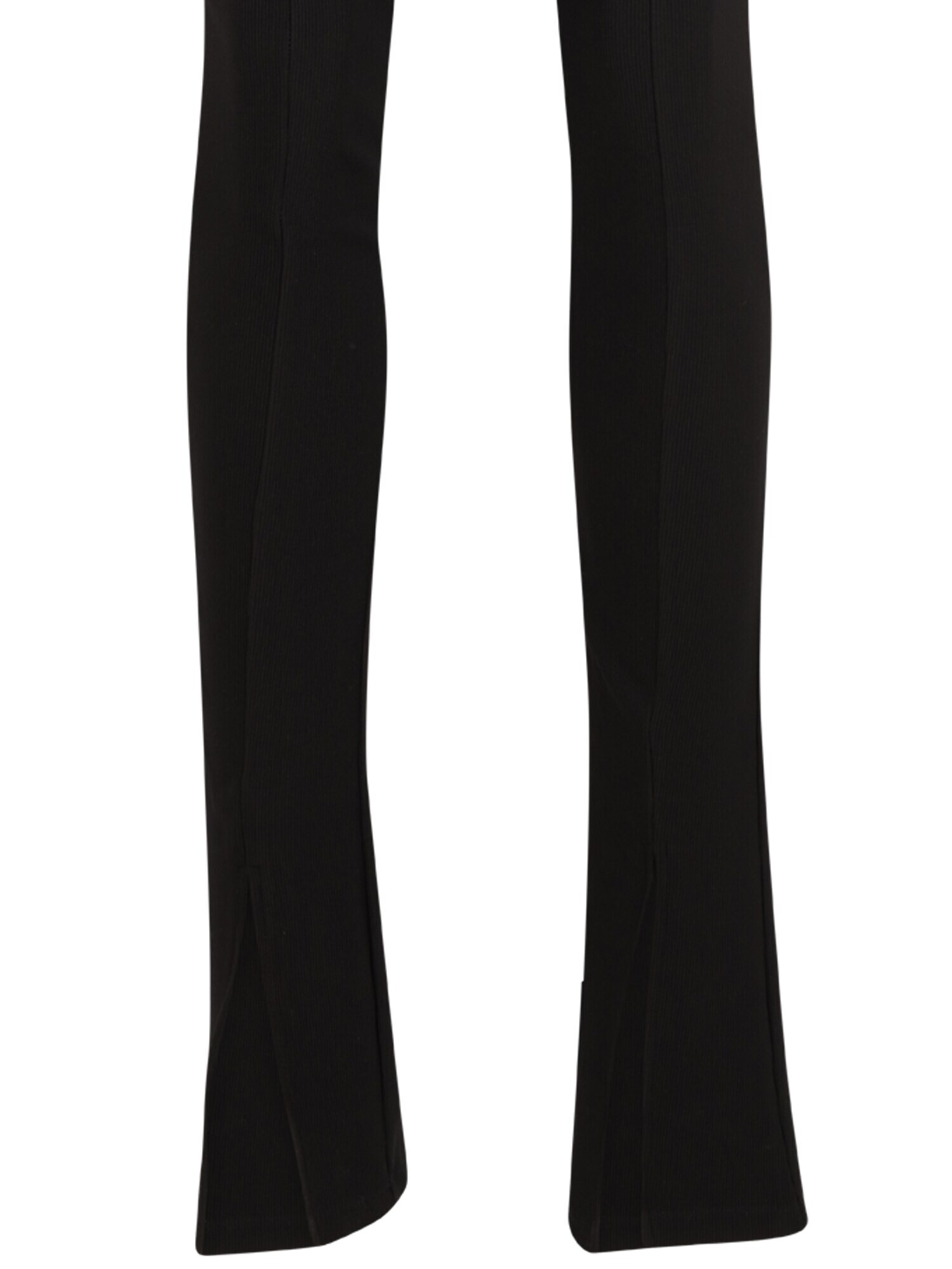 Pieces Tall Pantaloni 'Eriss' negru - Pled.ro