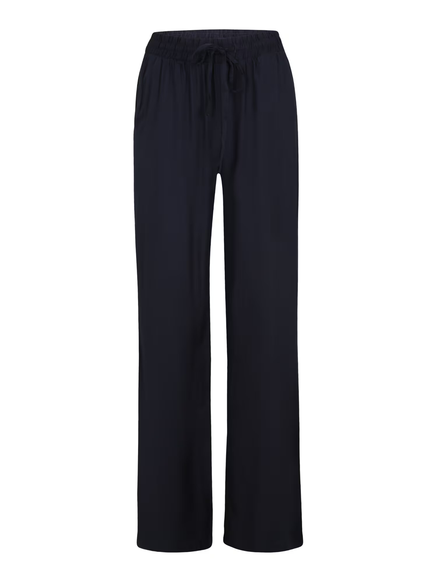 Pieces Tall Pantaloni 'HYA' bleumarin - Pled.ro