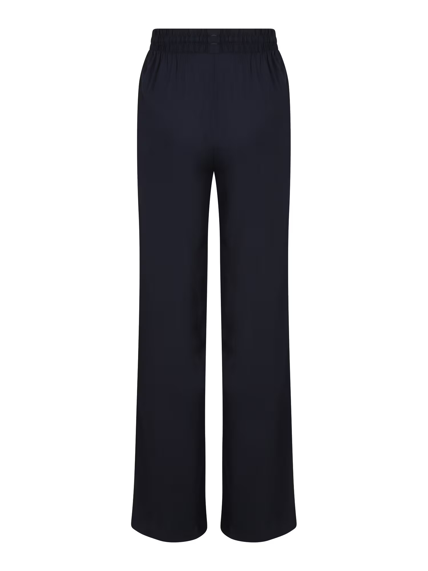 Pieces Tall Pantaloni 'HYA' bleumarin - Pled.ro