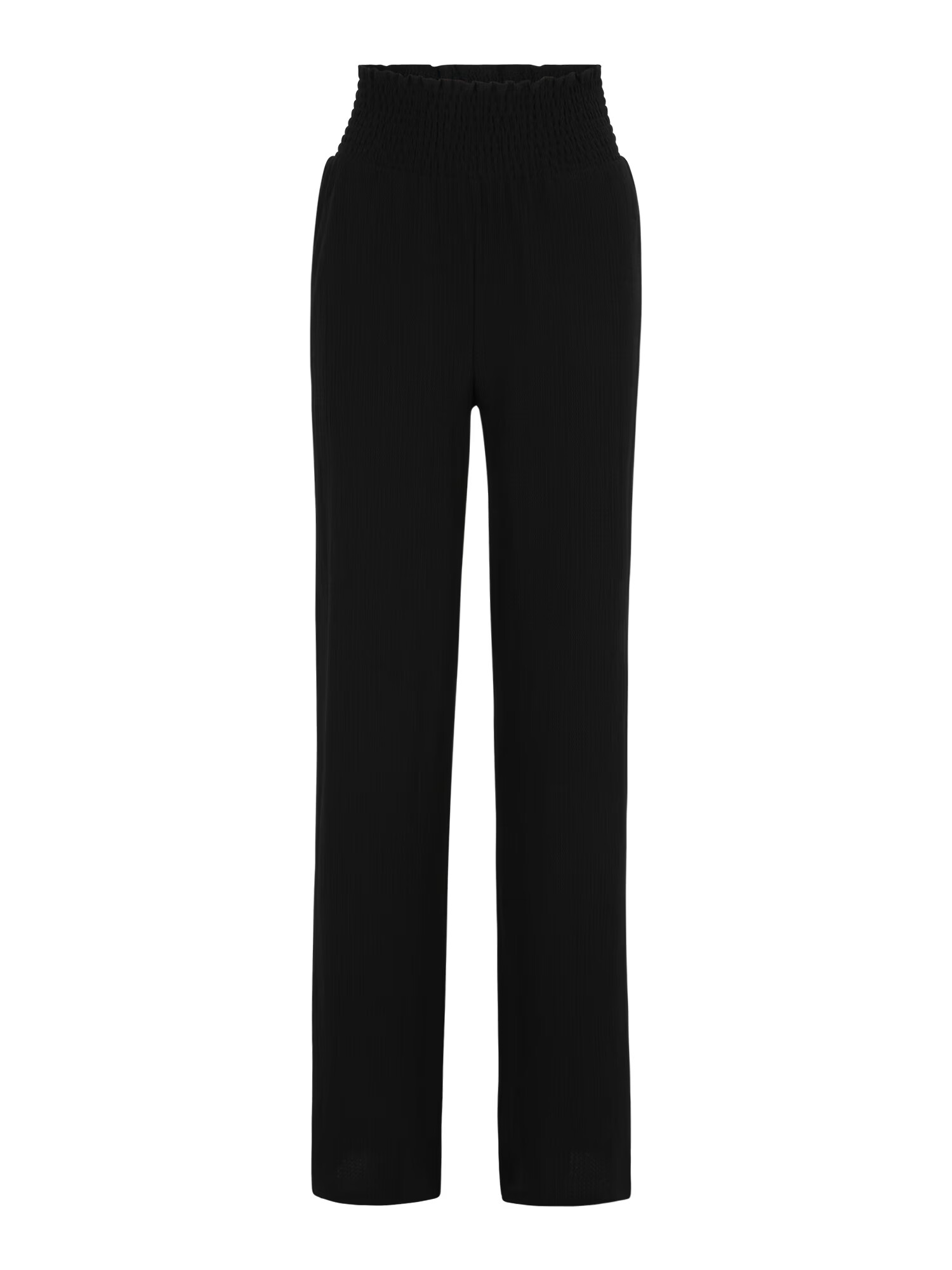 Pieces Tall Pantaloni 'JURLI' negru - Pled.ro