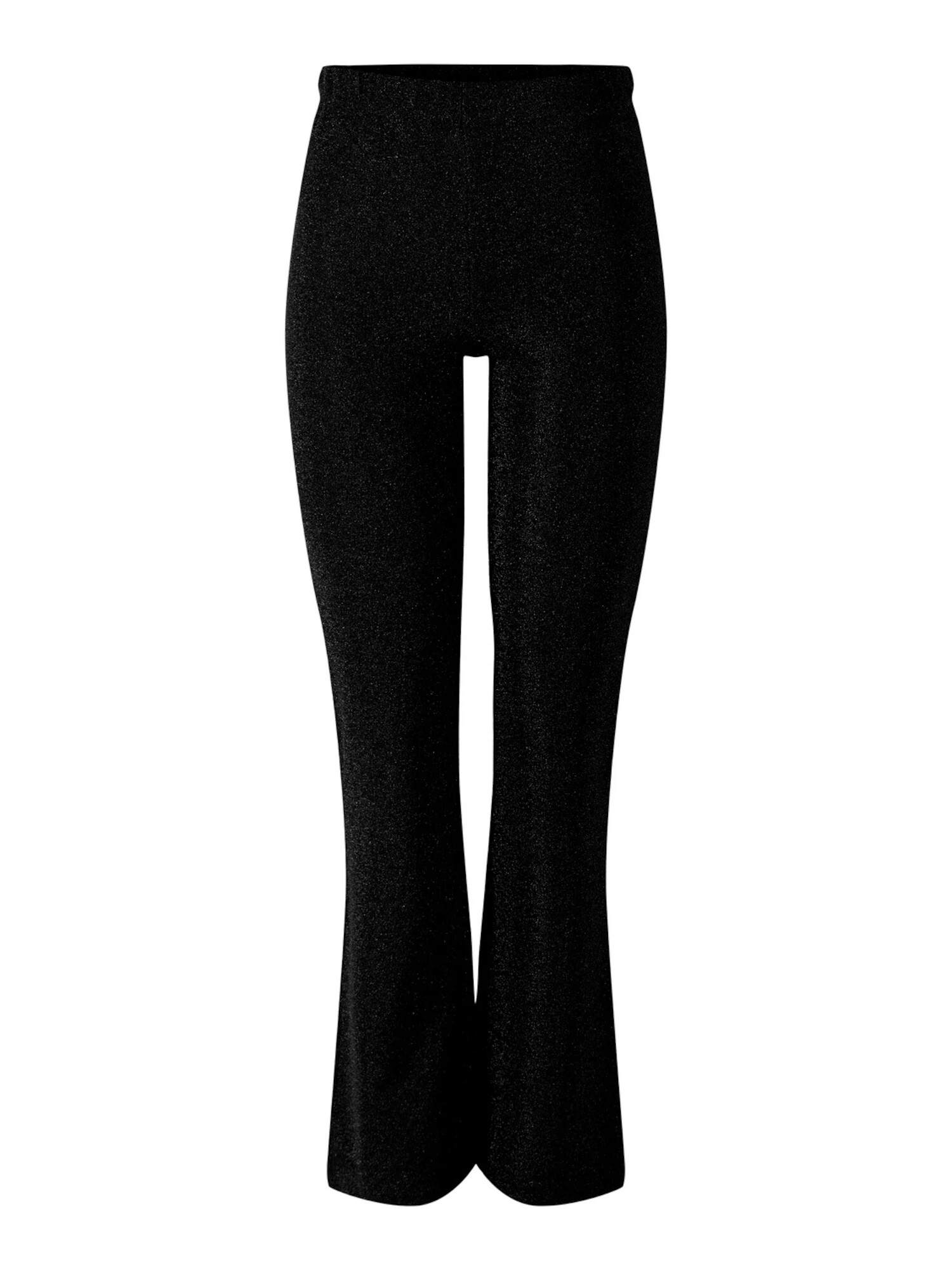 Pieces Tall Pantaloni 'LINA' negru - Pled.ro