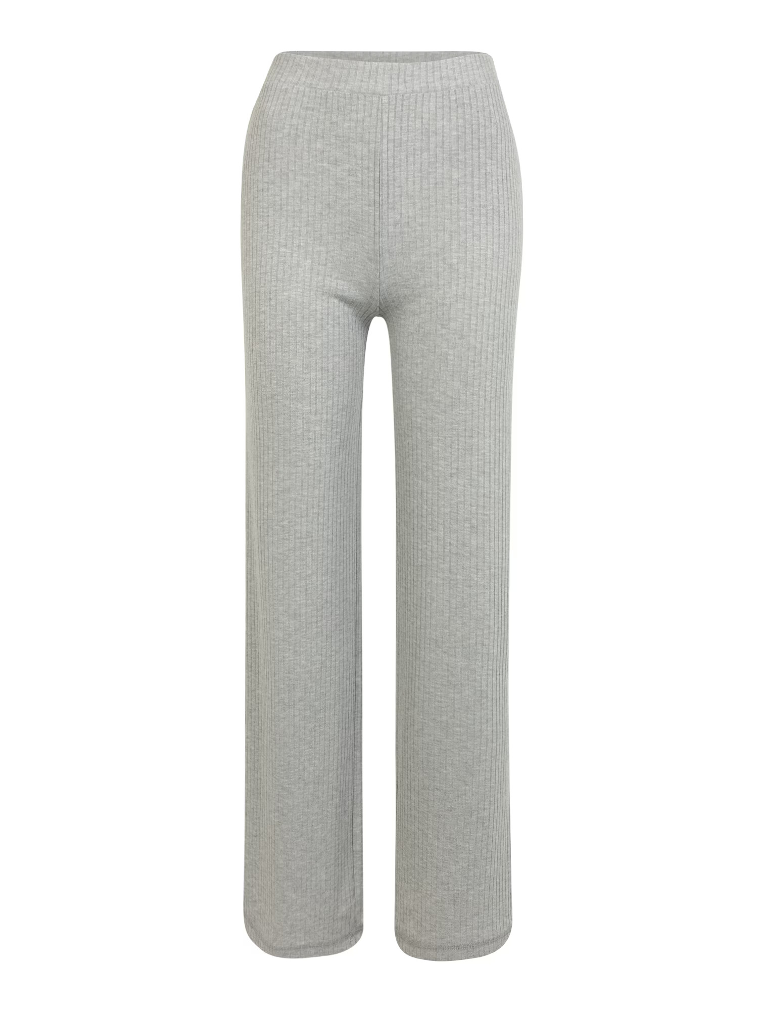 Pieces Tall Pantaloni 'MOLLY' gri - Pled.ro