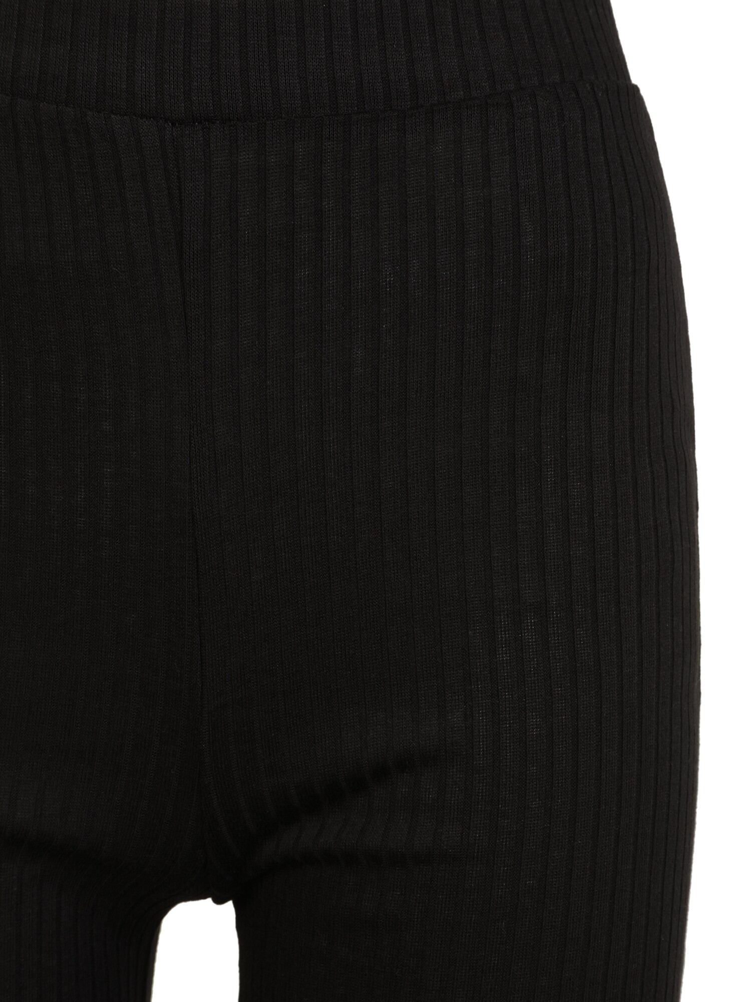 Pieces Tall Pantaloni 'MOLLY' negru - Pled.ro