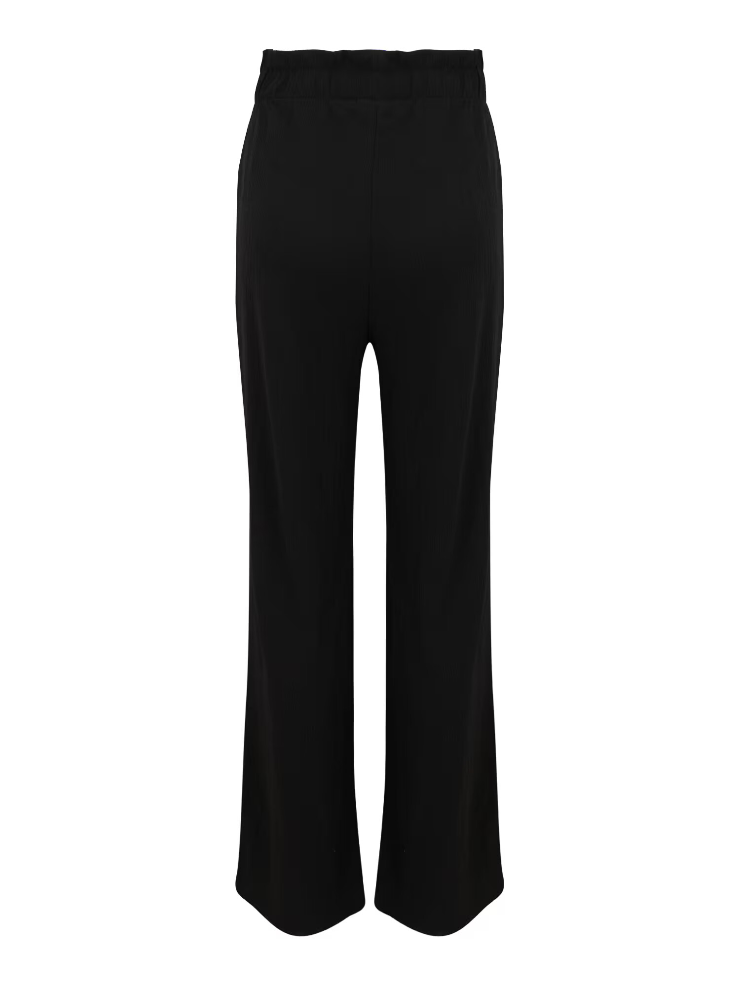 Pieces Tall Pantaloni 'Selina' negru - Pled.ro