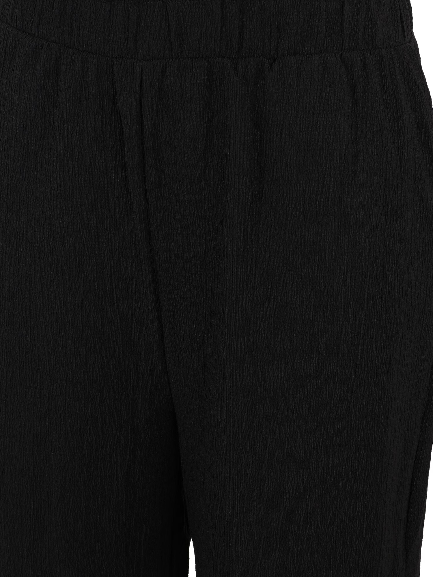 Pieces Tall Pantaloni 'Selina' negru - Pled.ro