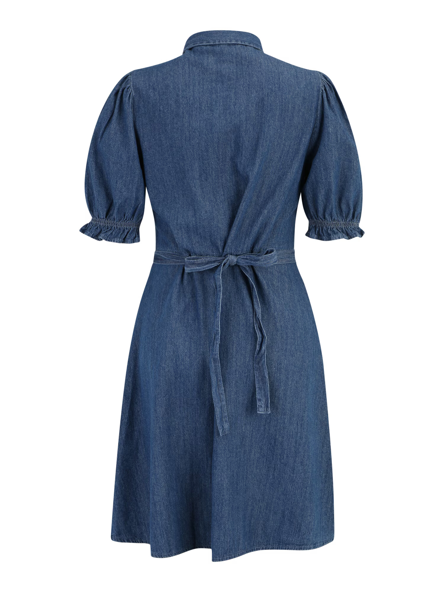 Pieces Tall Rochie tip bluză 'HOPE' albastru denim - Pled.ro