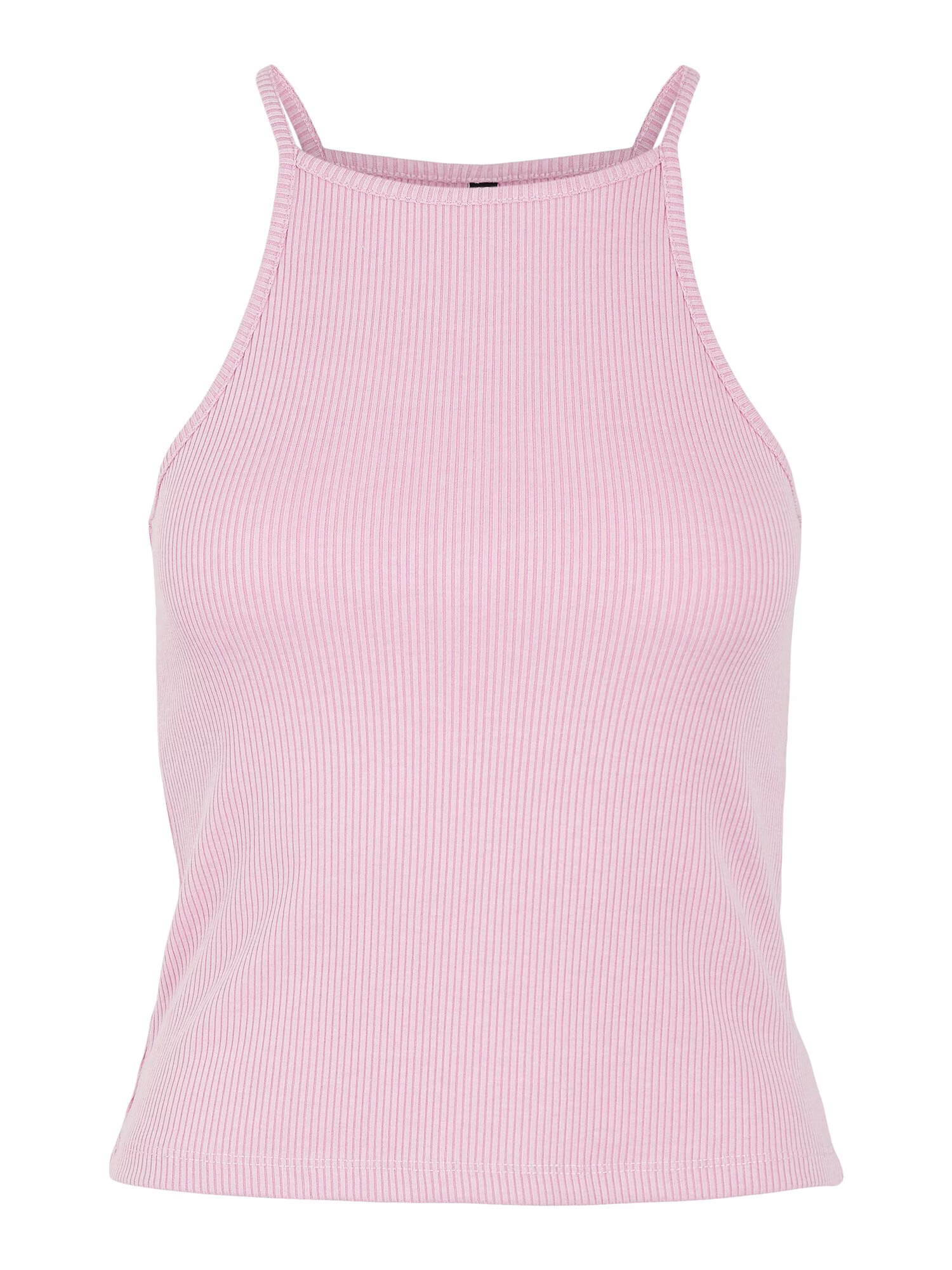 PIECES Top 'Ostina' roz pastel - Pled.ro