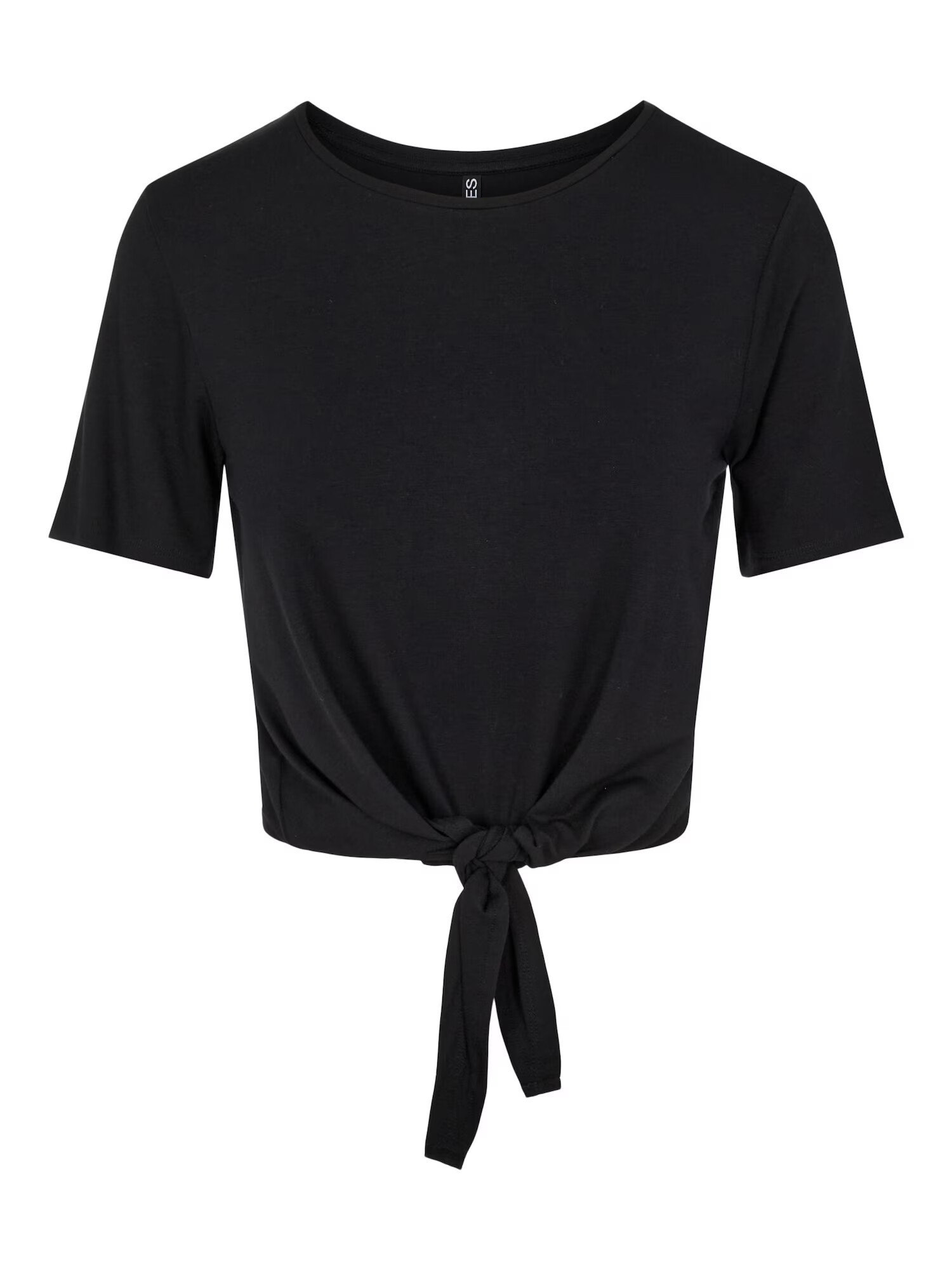 PIECES Tricou 'Neora' negru - Pled.ro