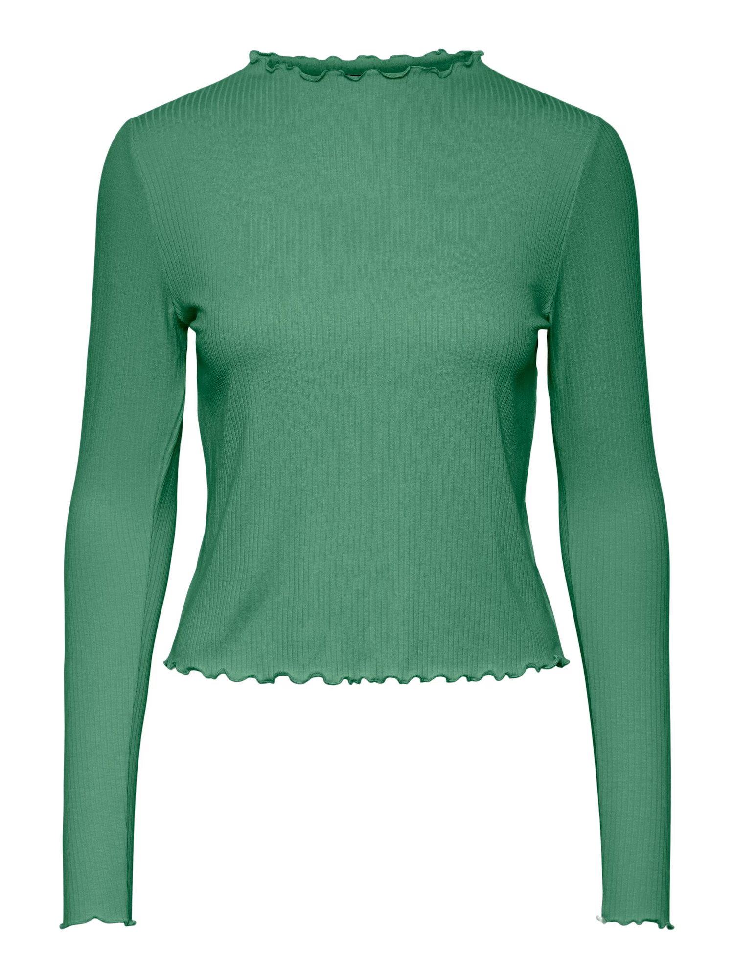 PIECES Tricou 'Nicca' verde - Pled.ro