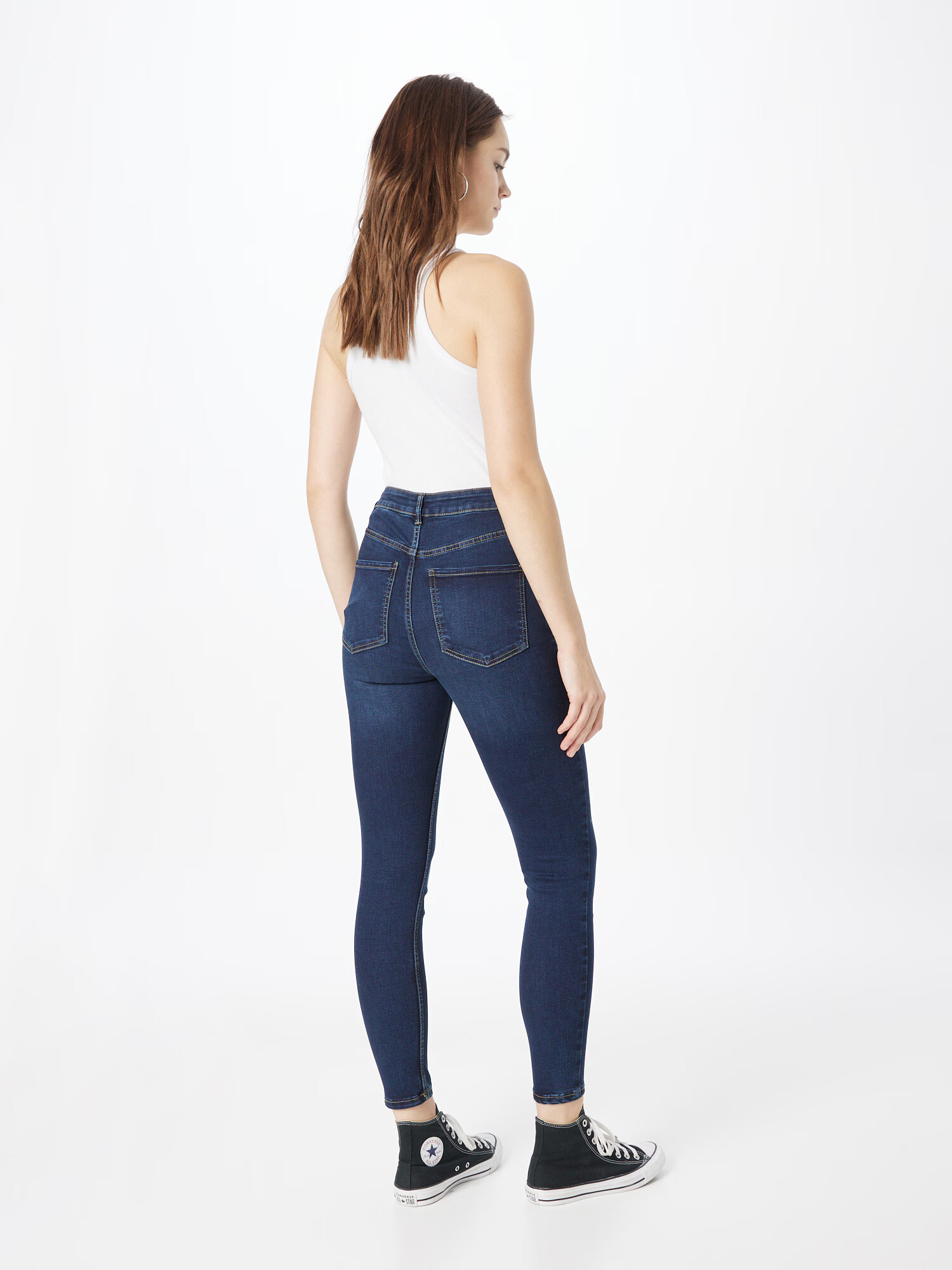 Pimkie Jeans albastru denim - Pled.ro