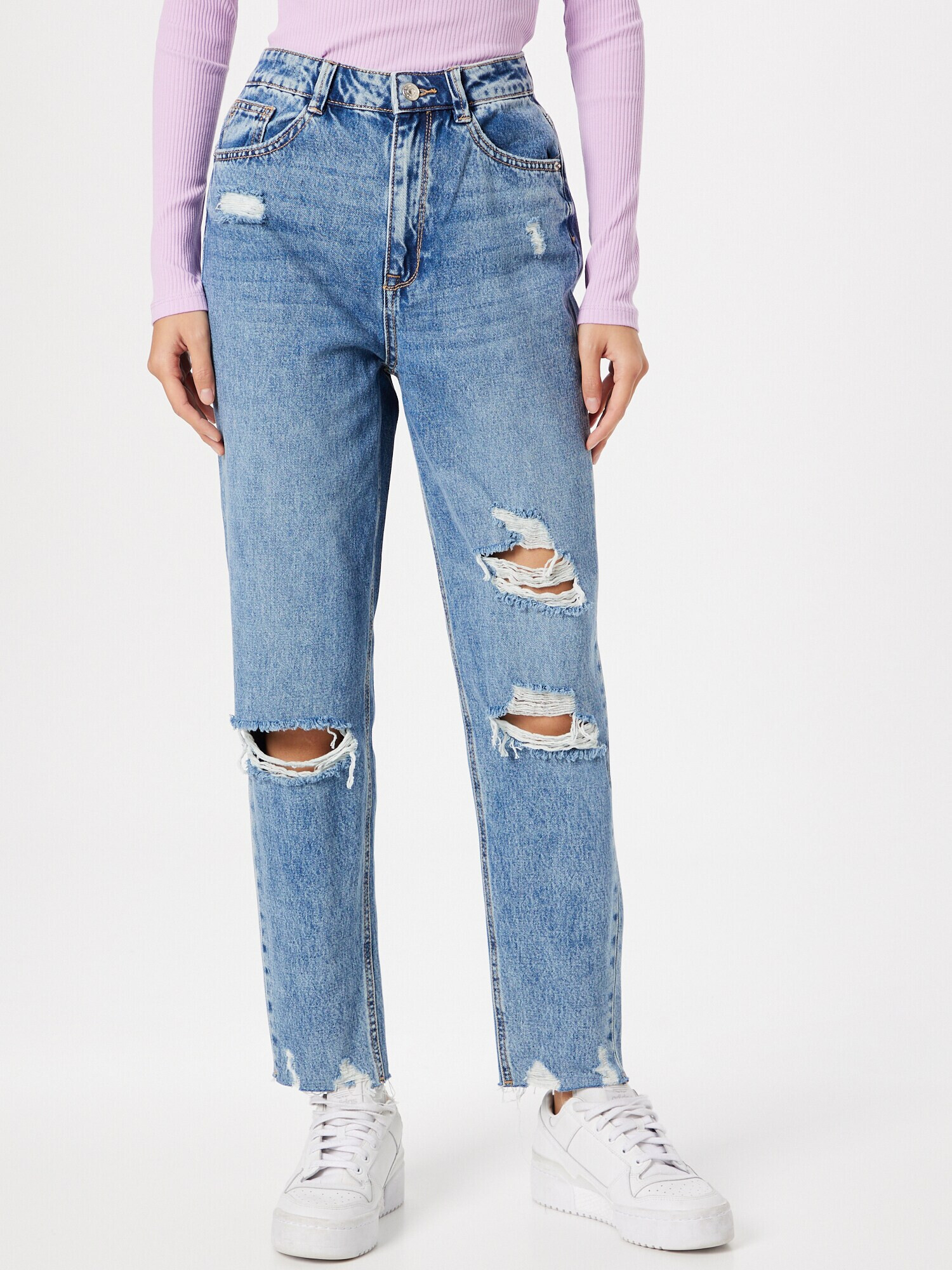 Pimkie Jeans albastru denim - Pled.ro