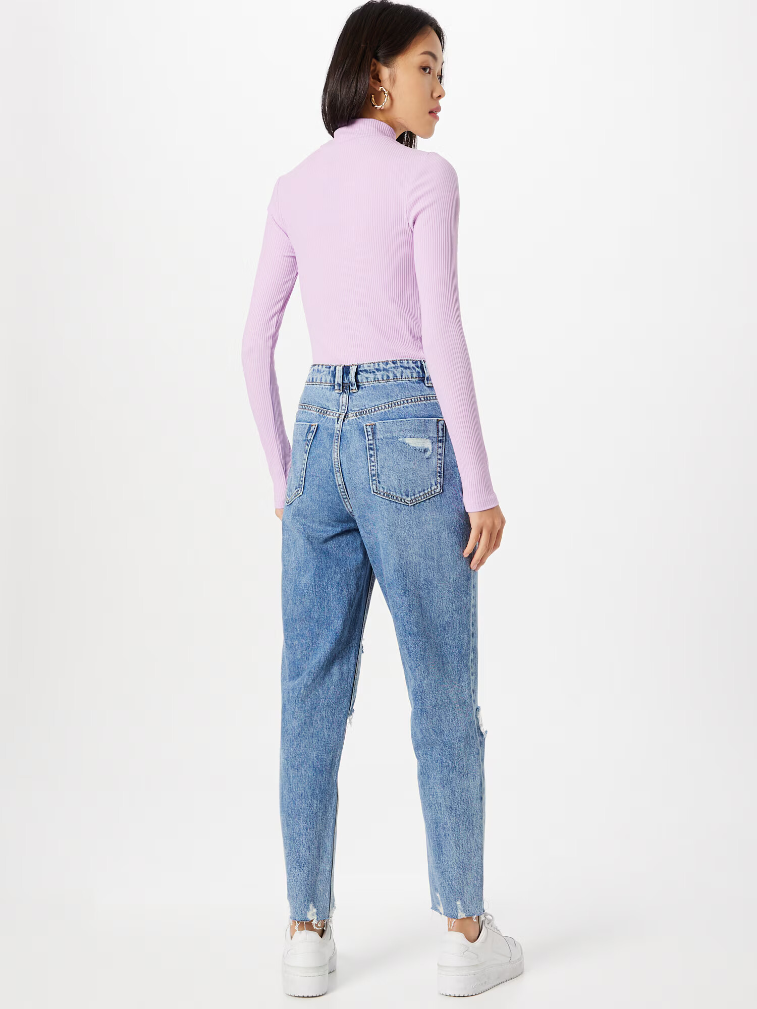 Pimkie Jeans albastru denim - Pled.ro