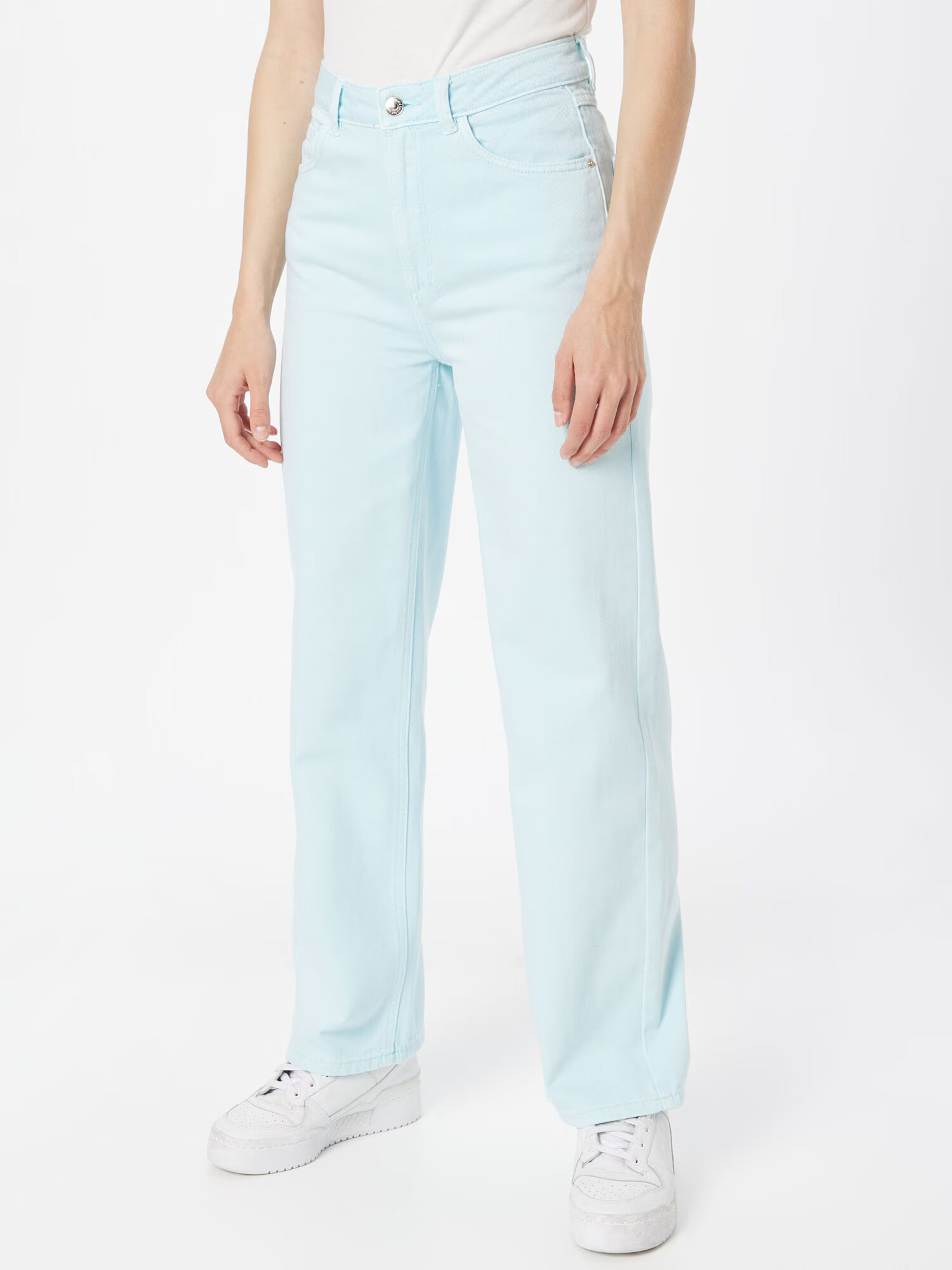 Pimkie Jeans albastru deschis - Pled.ro