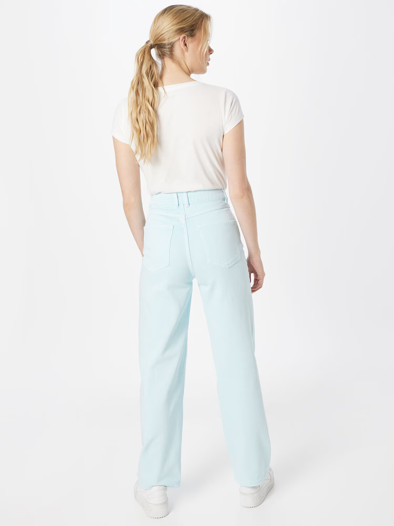 Pimkie Jeans albastru deschis - Pled.ro