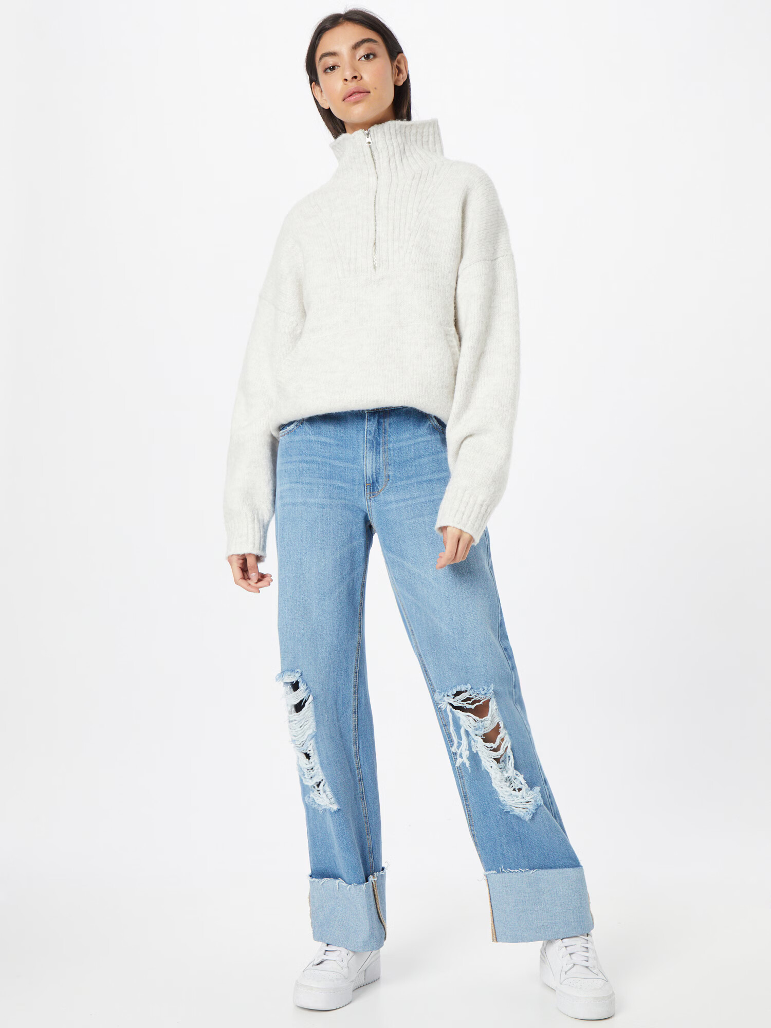 Pimkie Jeans 'BALKISS' albastru denim - Pled.ro