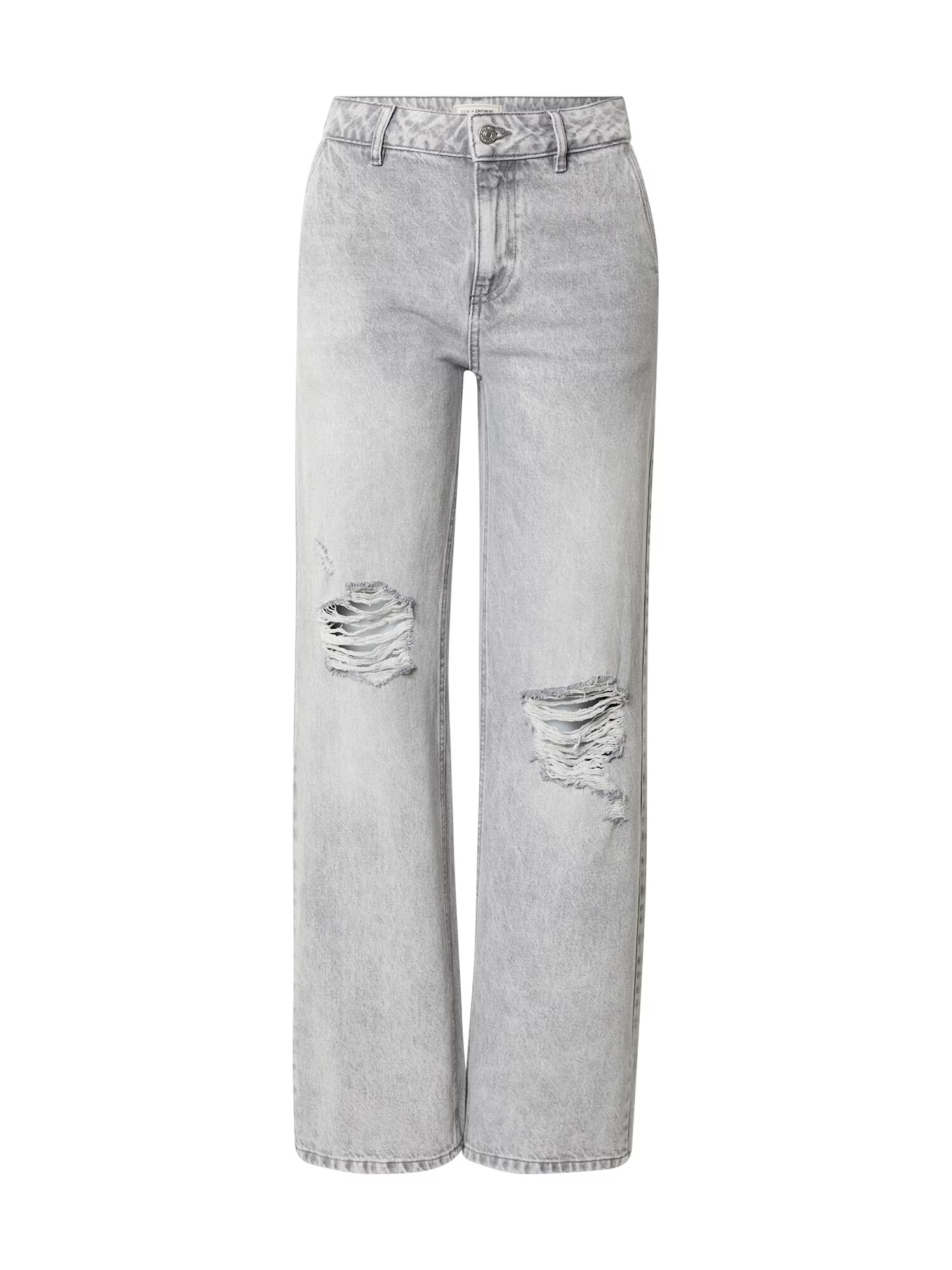 Pimkie Jeans gri denim - Pled.ro