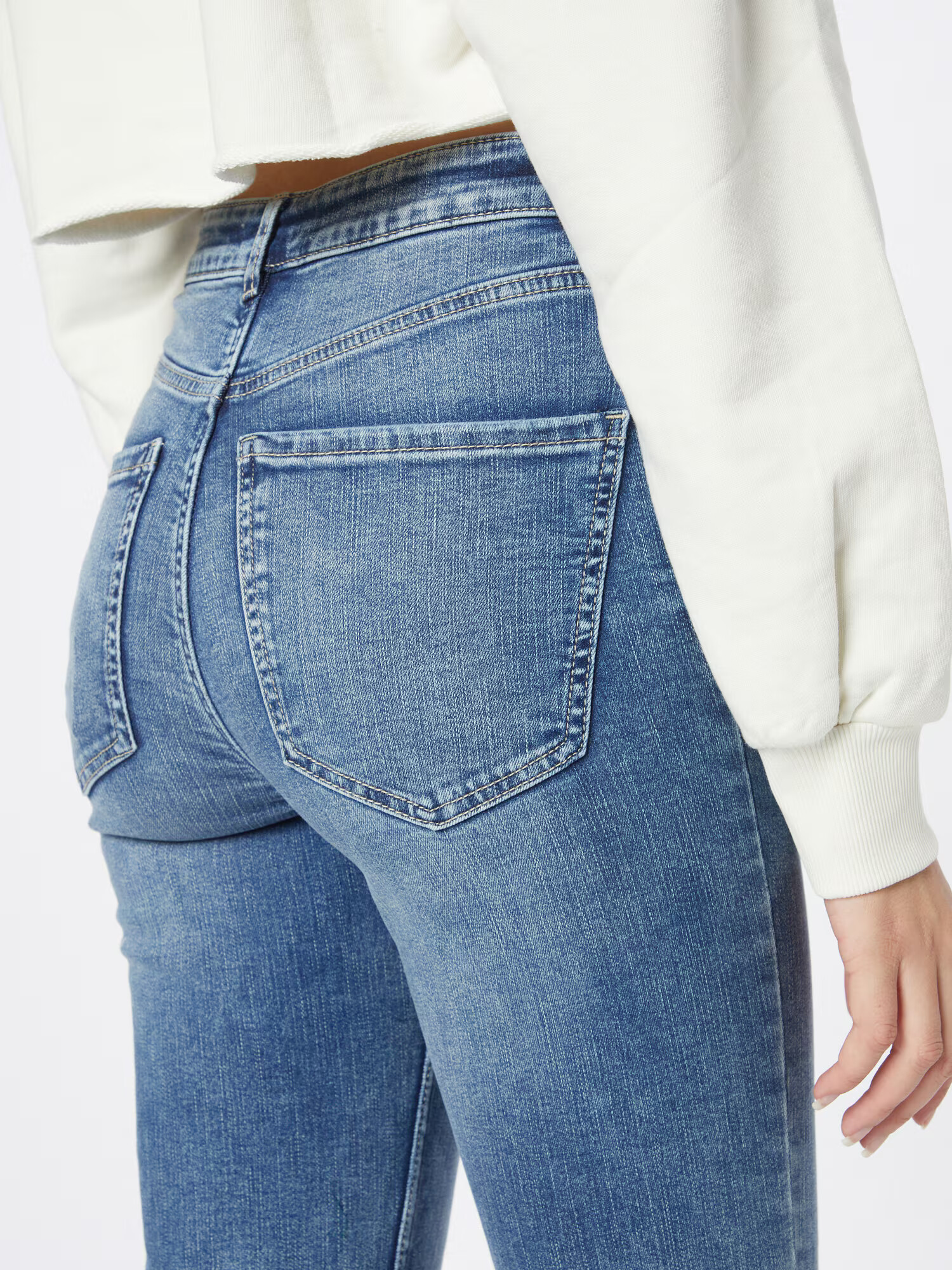 Pimkie Jeans 'HADER' albastru denim - Pled.ro