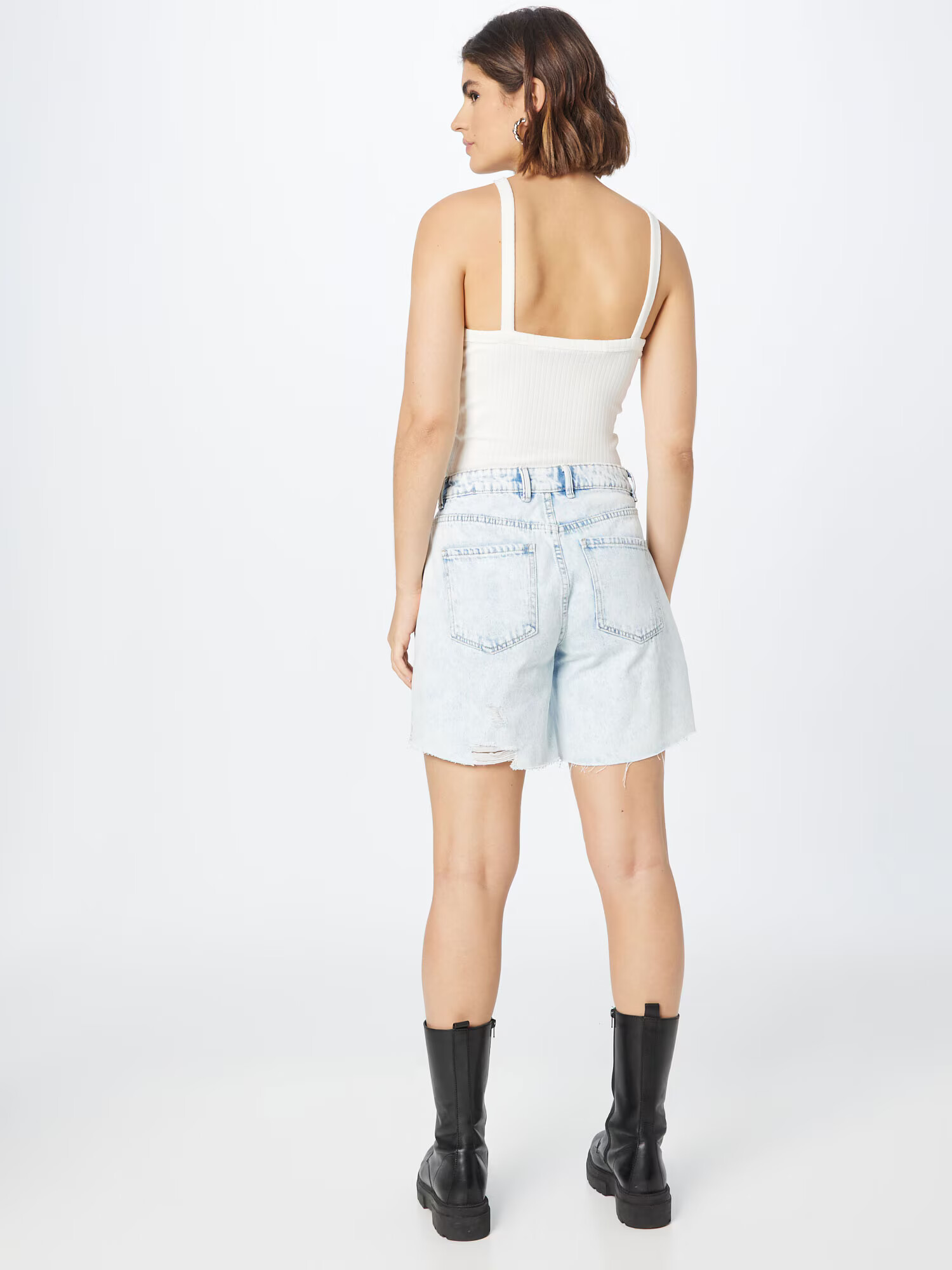 Pimkie Jeans 'MAI' albastru denim - Pled.ro