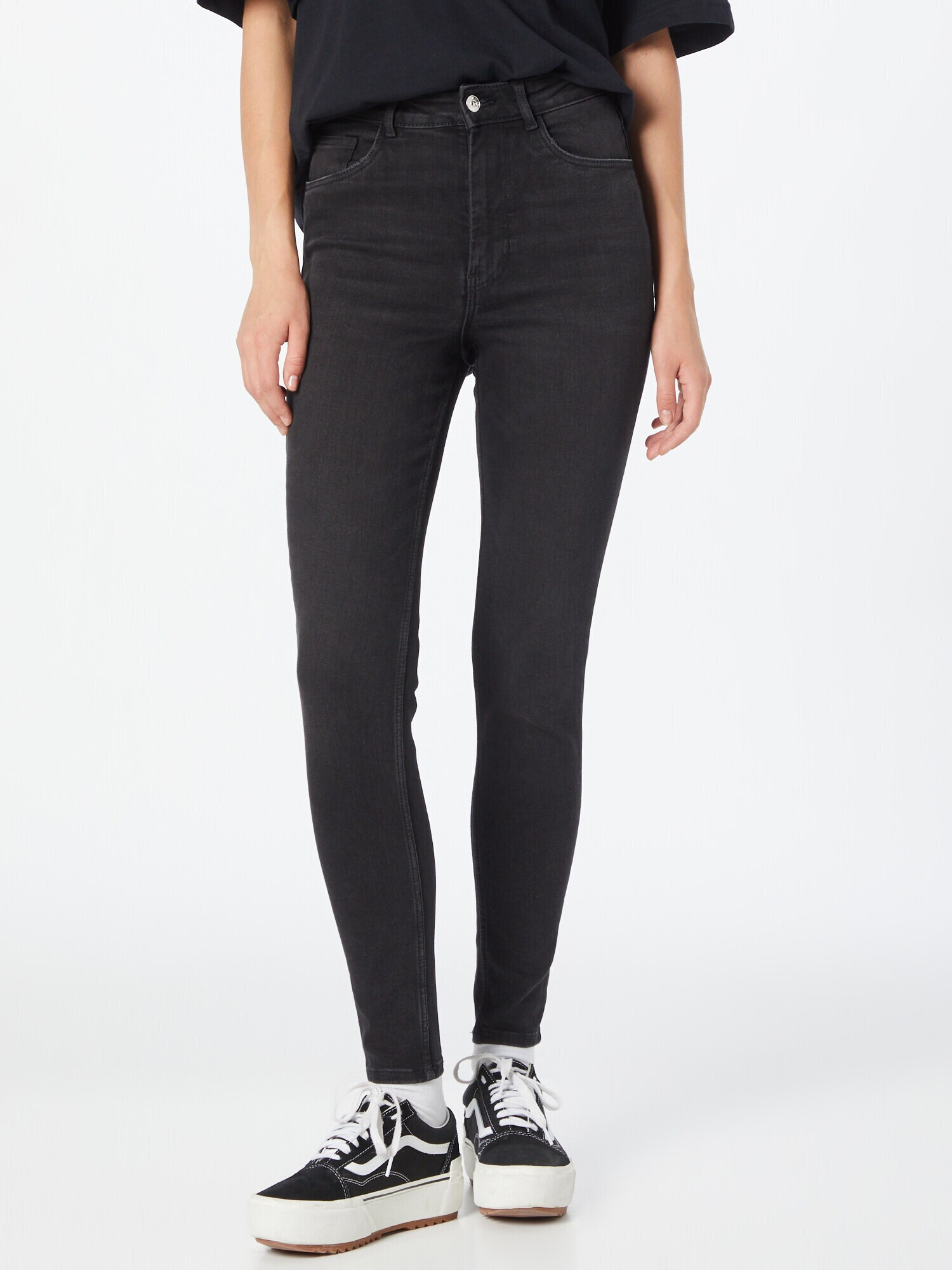 Pimkie Jeans negru denim - Pled.ro