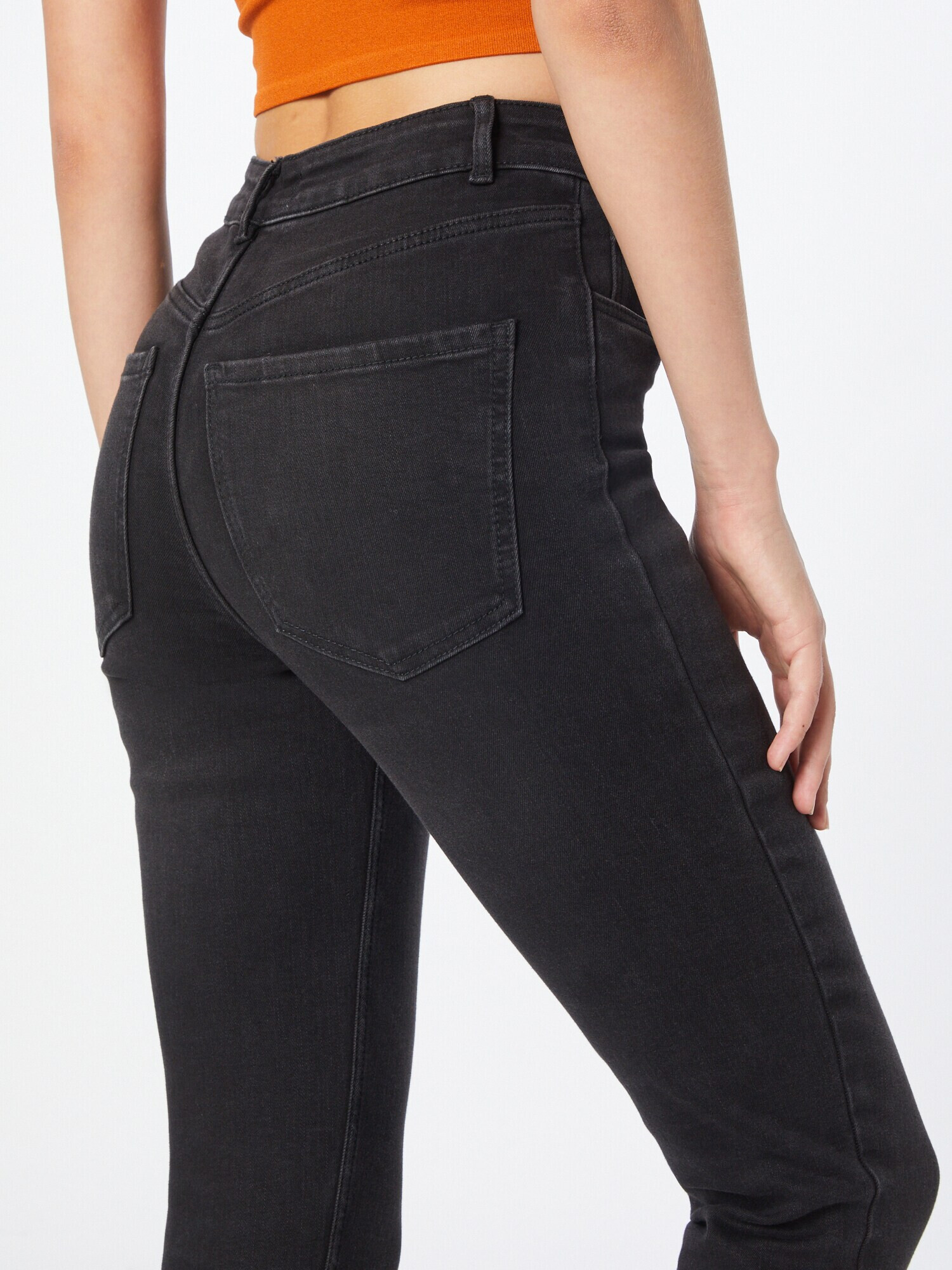 Pimkie Jeans negru denim - Pled.ro