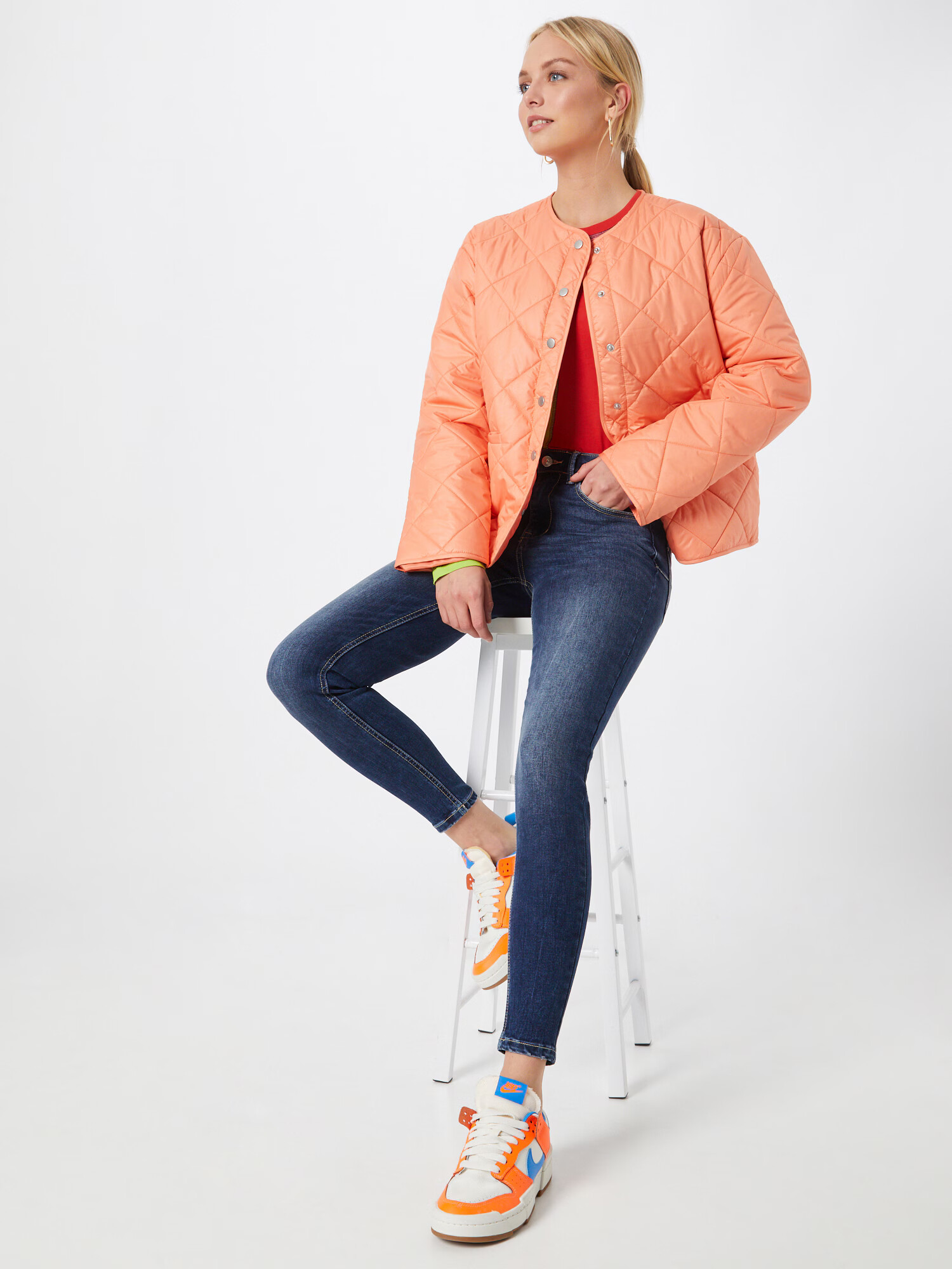 Pimkie Jeans 'PIPA' albastru denim - Pled.ro