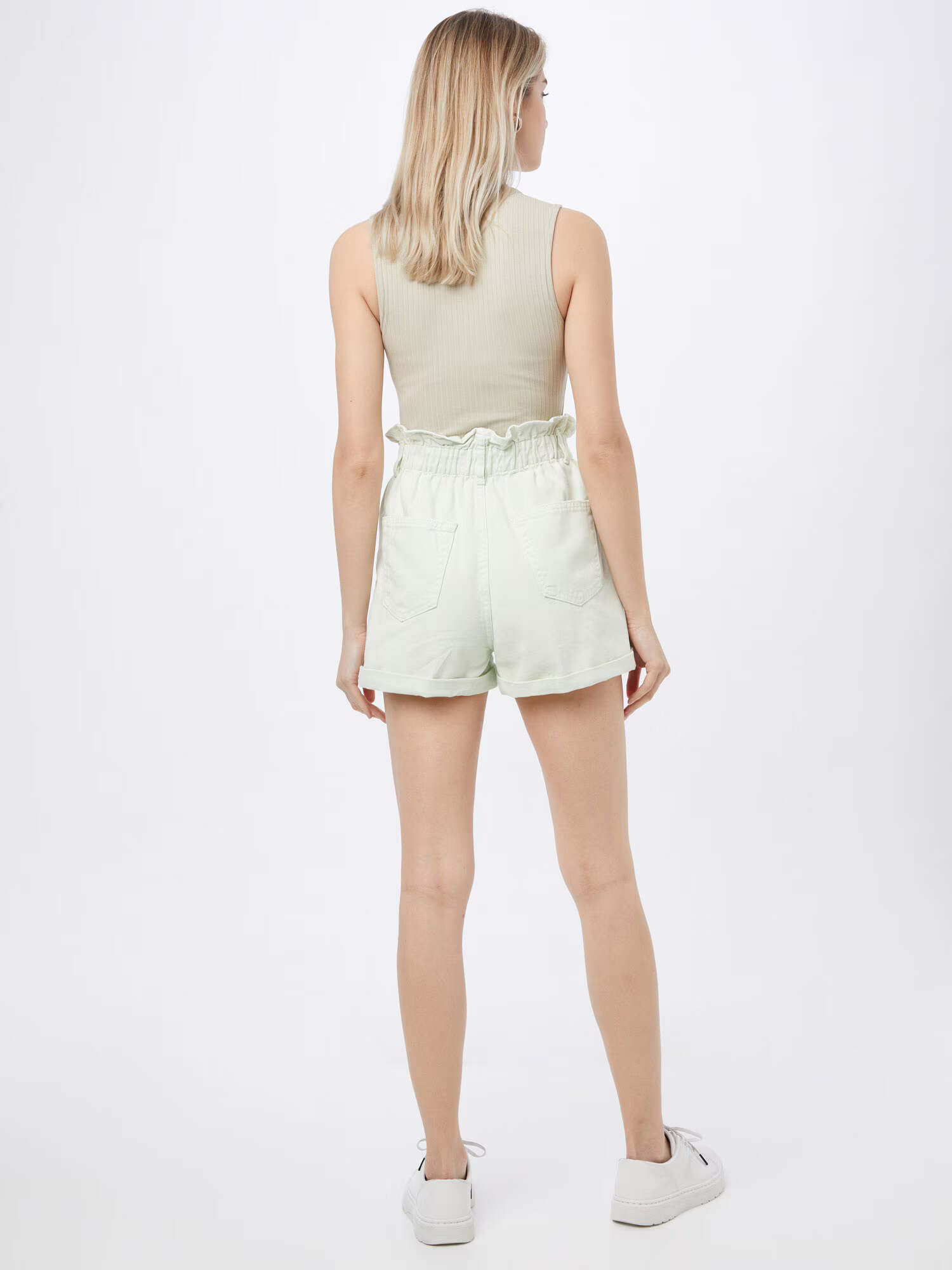 Pimkie Jeans 'PUNKY' verde pastel - Pled.ro